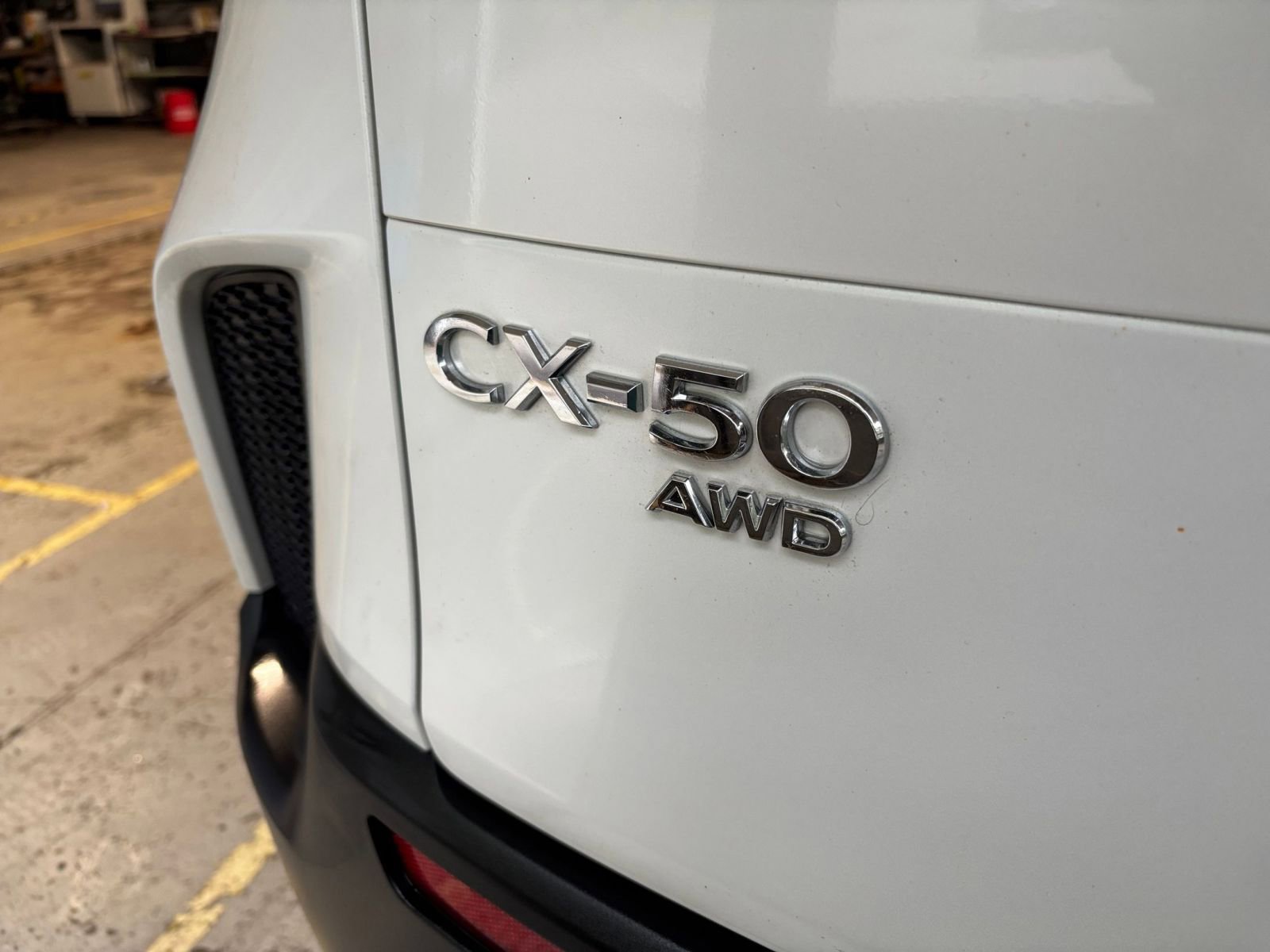 Thumbnail: 2025 Mazda CX-50 - 17