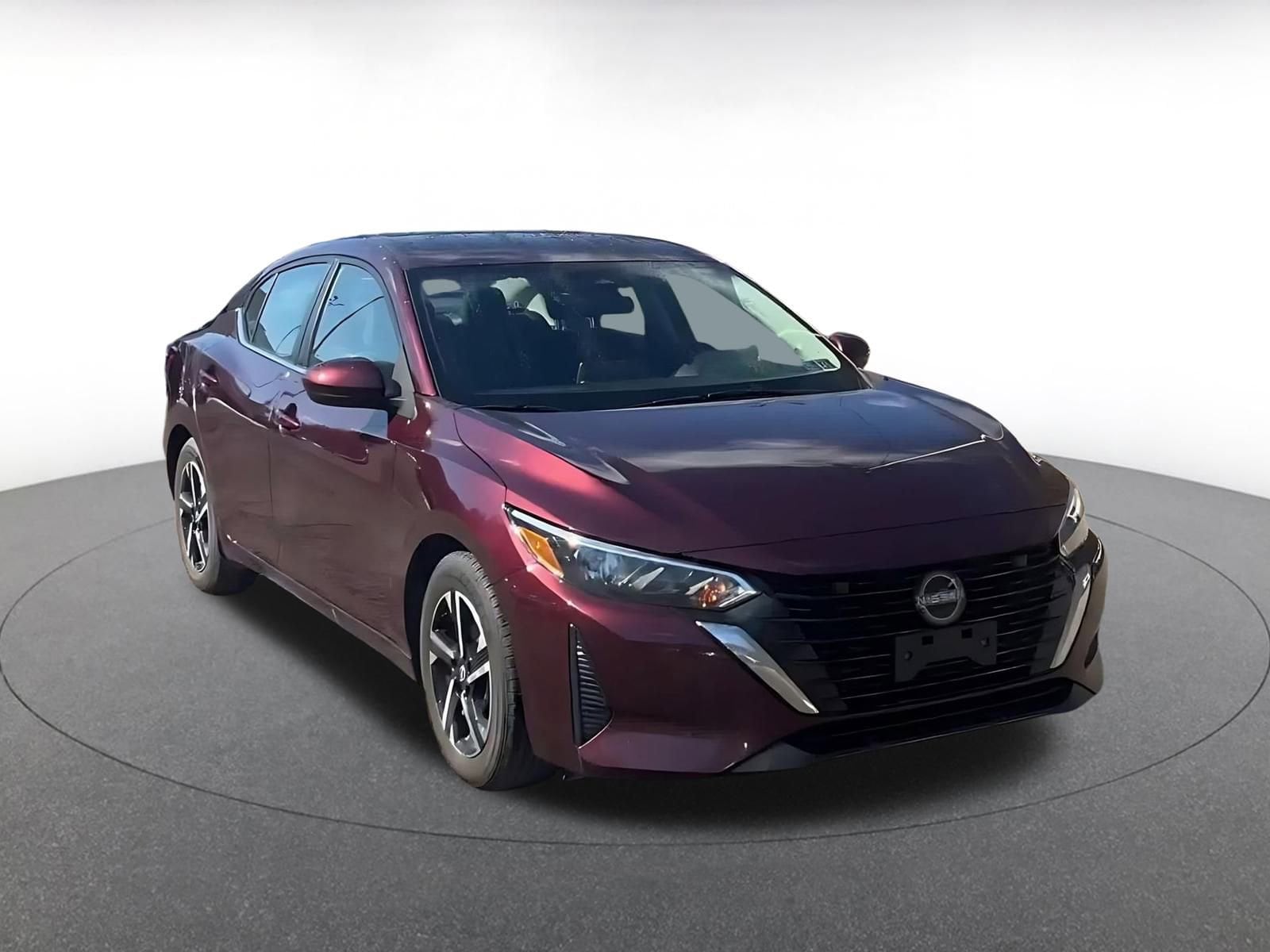 Thumbnail: 2025 Nissan Sentra - 3