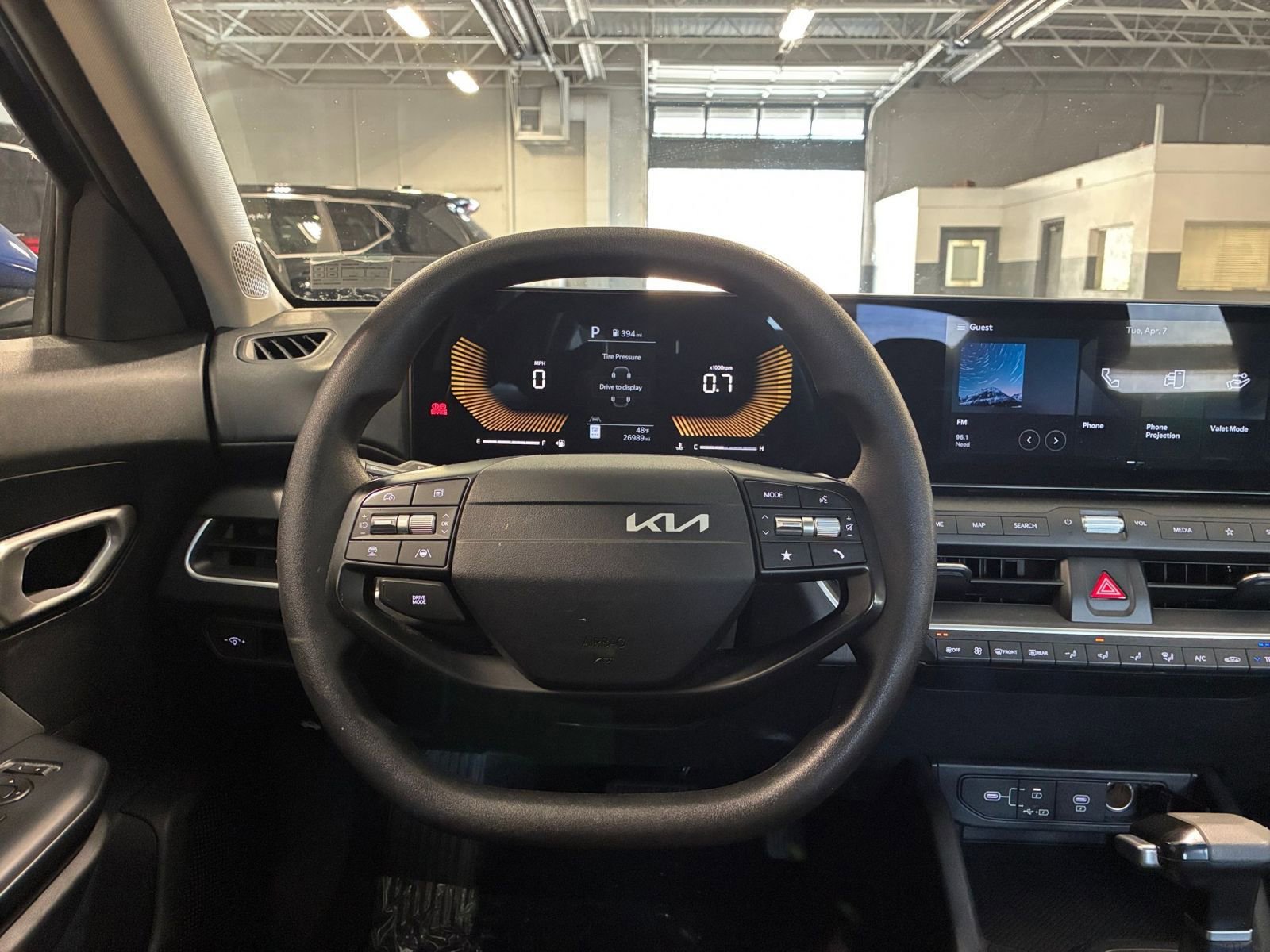 Thumbnail: 2025 Kia K4 - 32