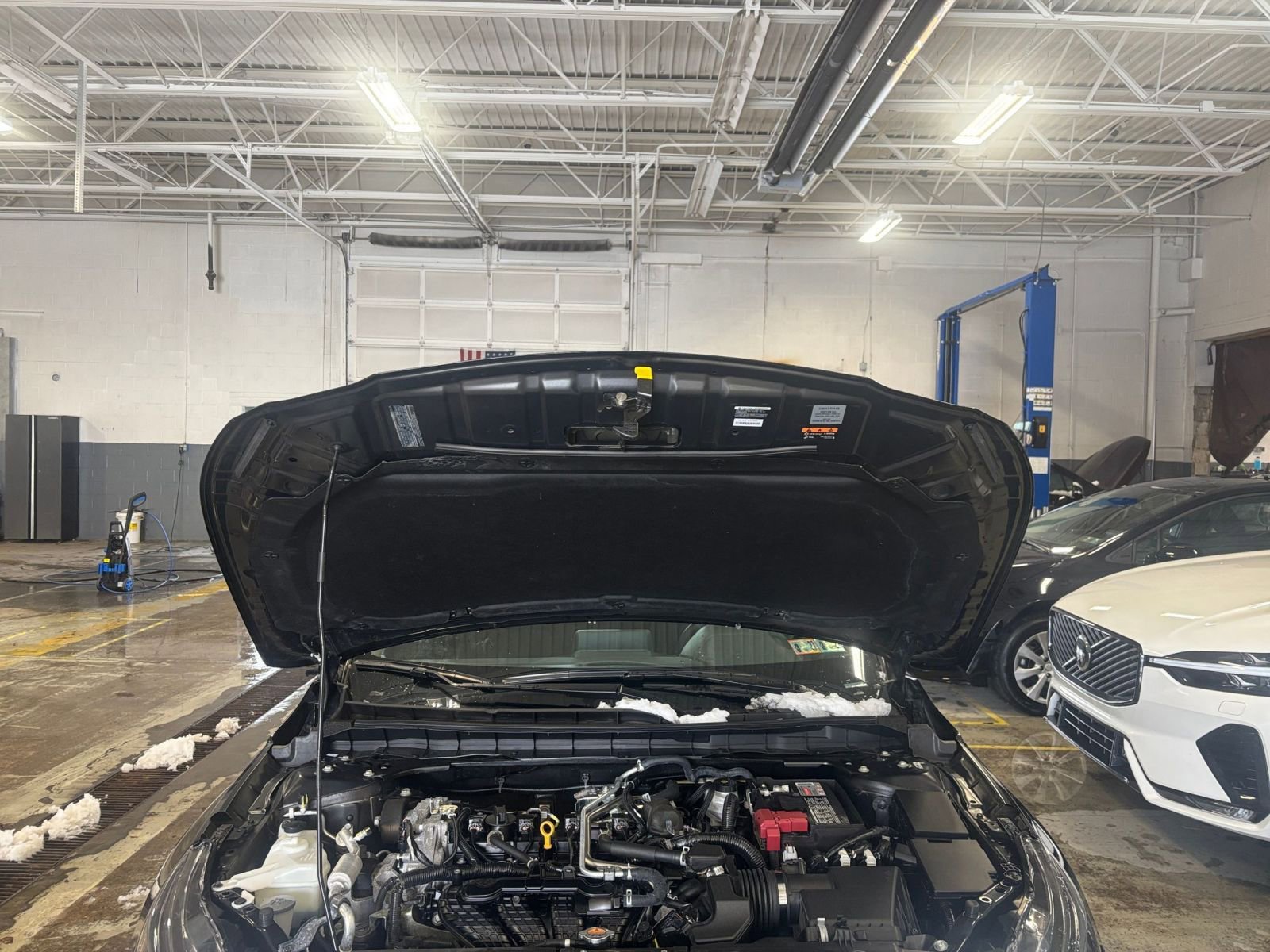 Thumbnail: 2025 Nissan Altima - 33