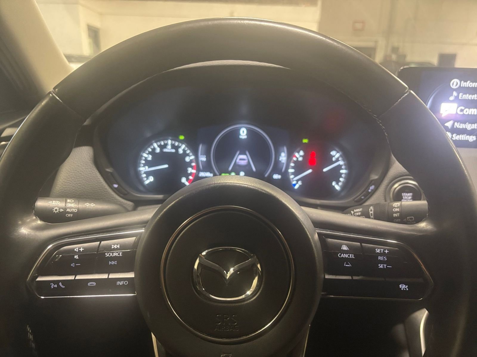 Thumbnail: 2025 Mazda CX-90 - 29