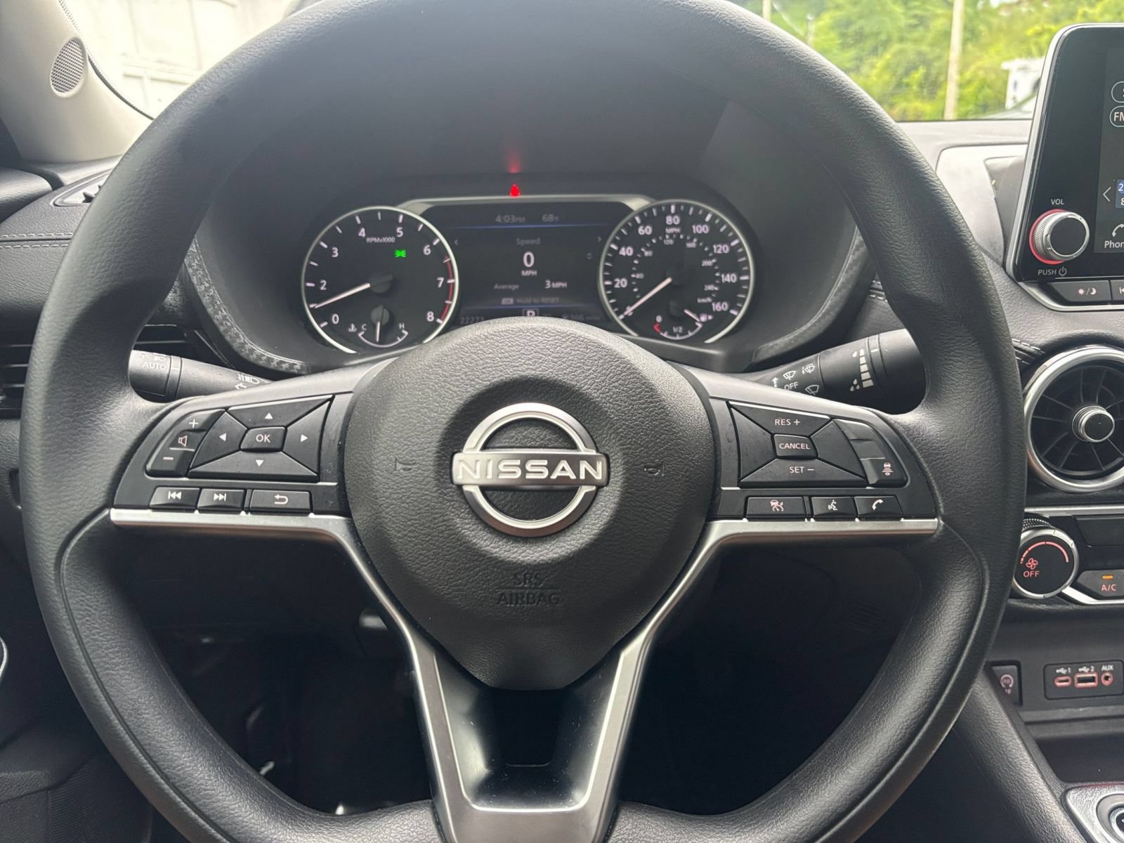 Thumbnail: 2025 Nissan Sentra - 27