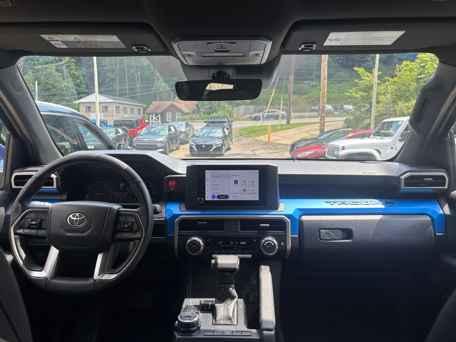 Thumbnail: 2025 Toyota Tacoma - 34