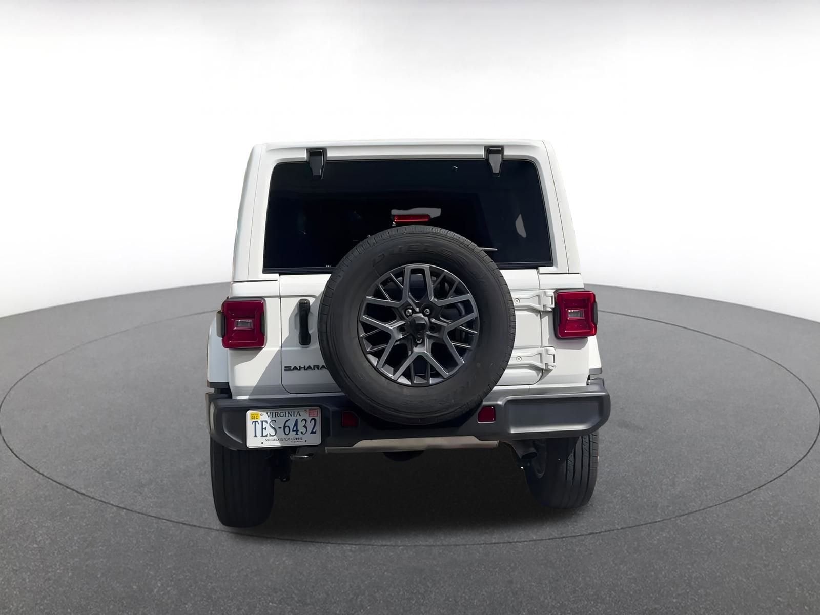 Thumbnail: 2025 Jeep Wrangler - 12