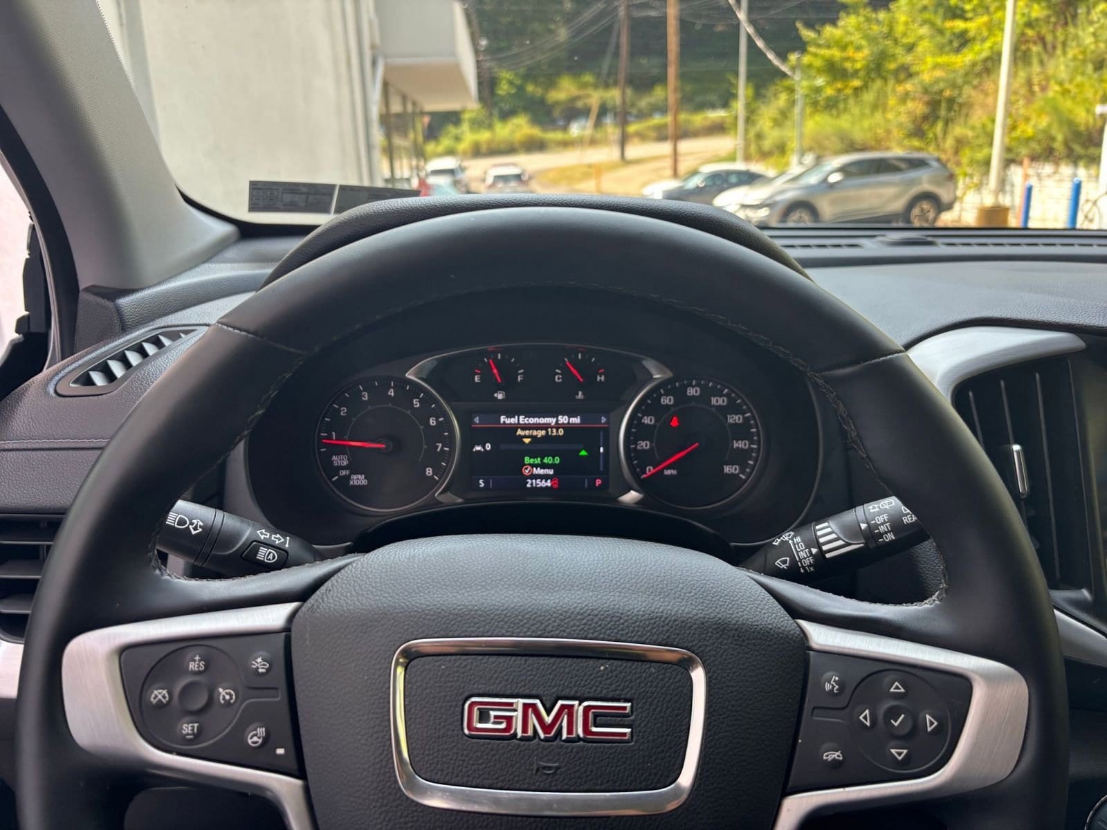 Thumbnail: 2024 GMC Terrain - 28
