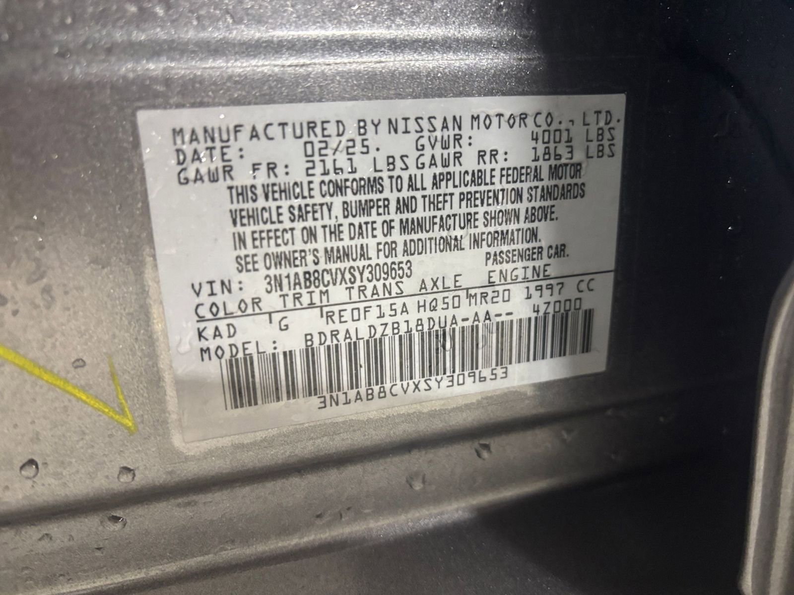 Thumbnail: 2025 Nissan Sentra - 28