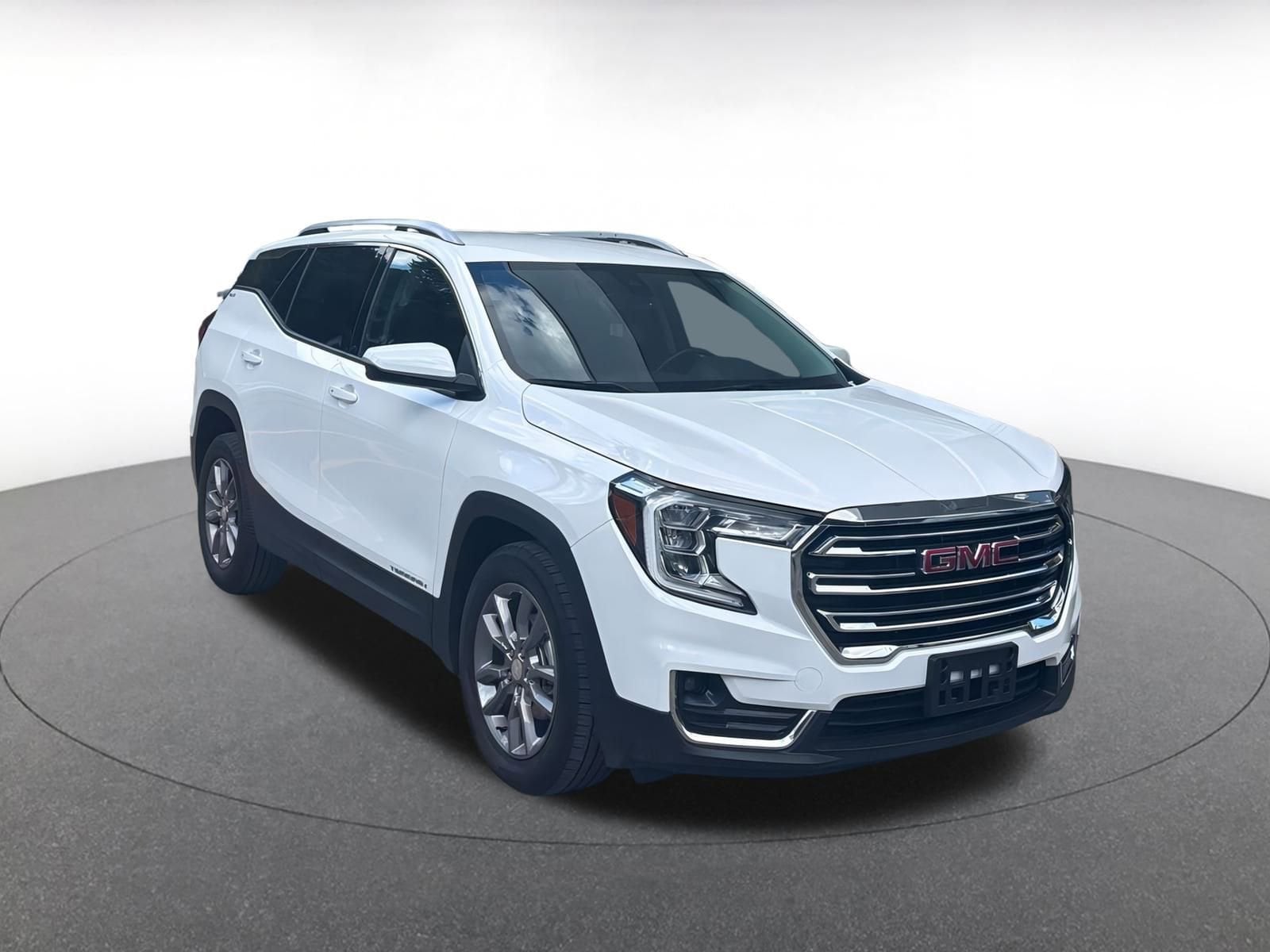 Thumbnail: 2024 GMC Terrain - 1