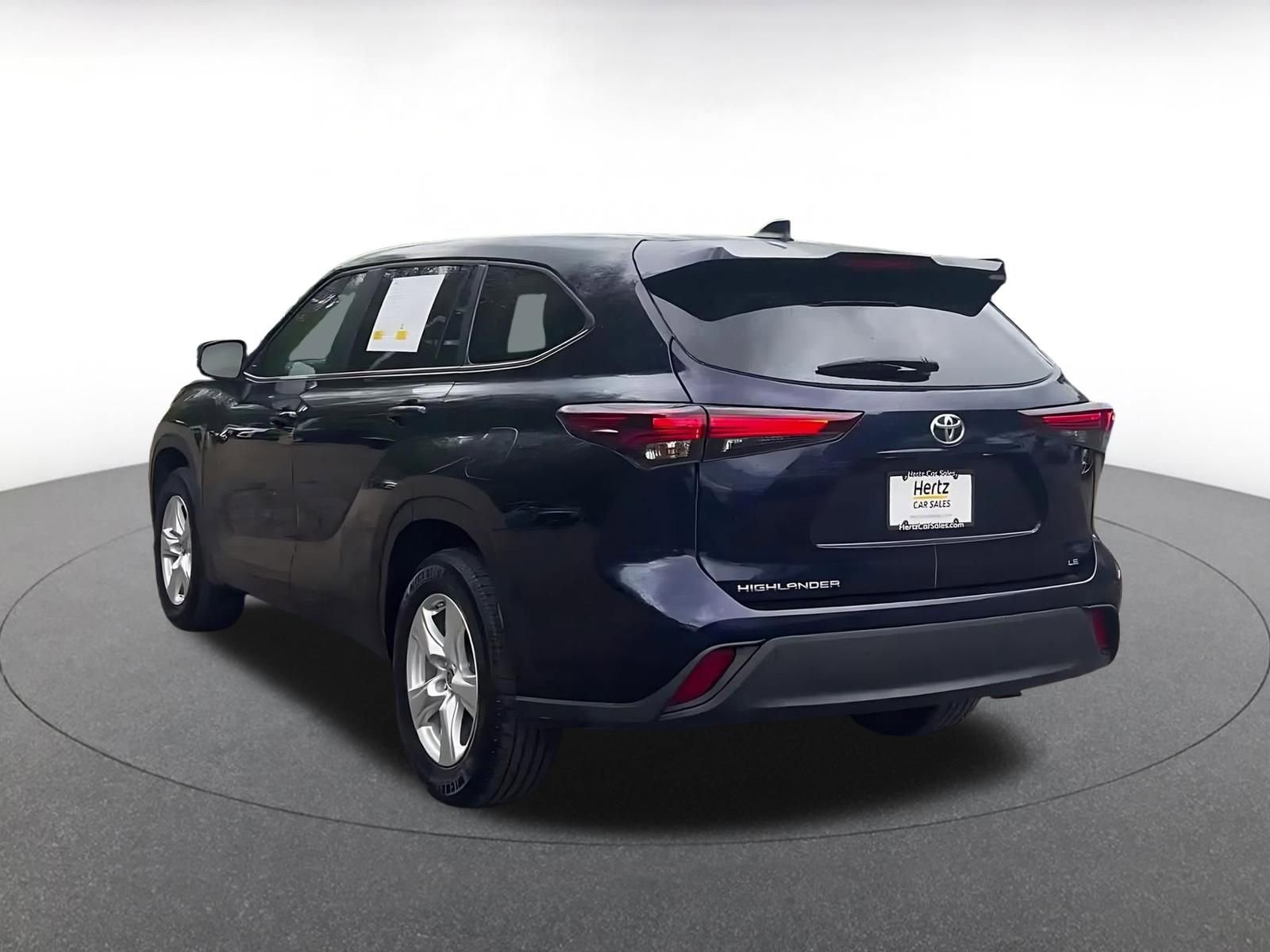 Thumbnail: 2025 Toyota Highlander - 11