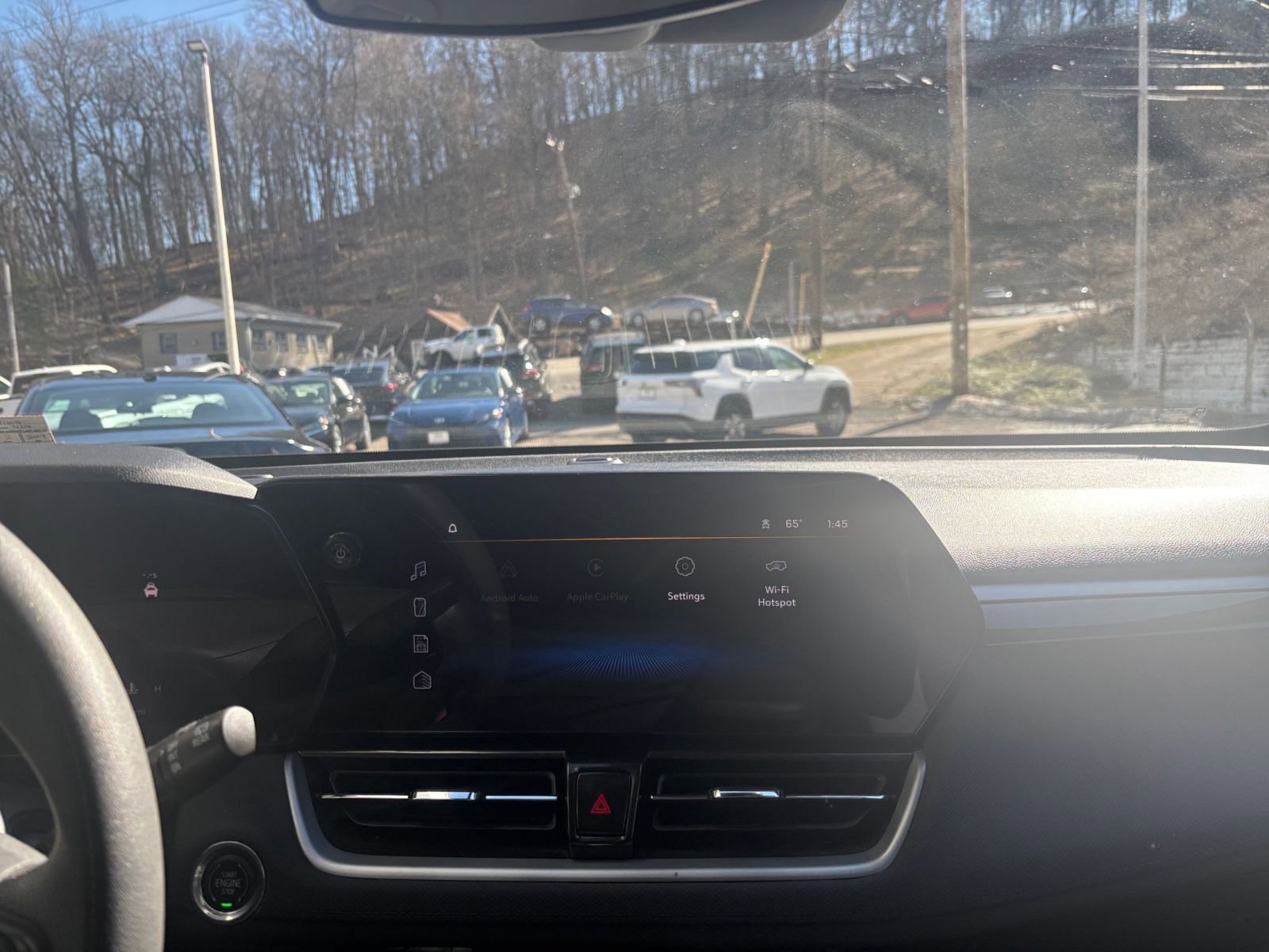 Thumbnail: 2025 Chevrolet TrailBlazer - 20