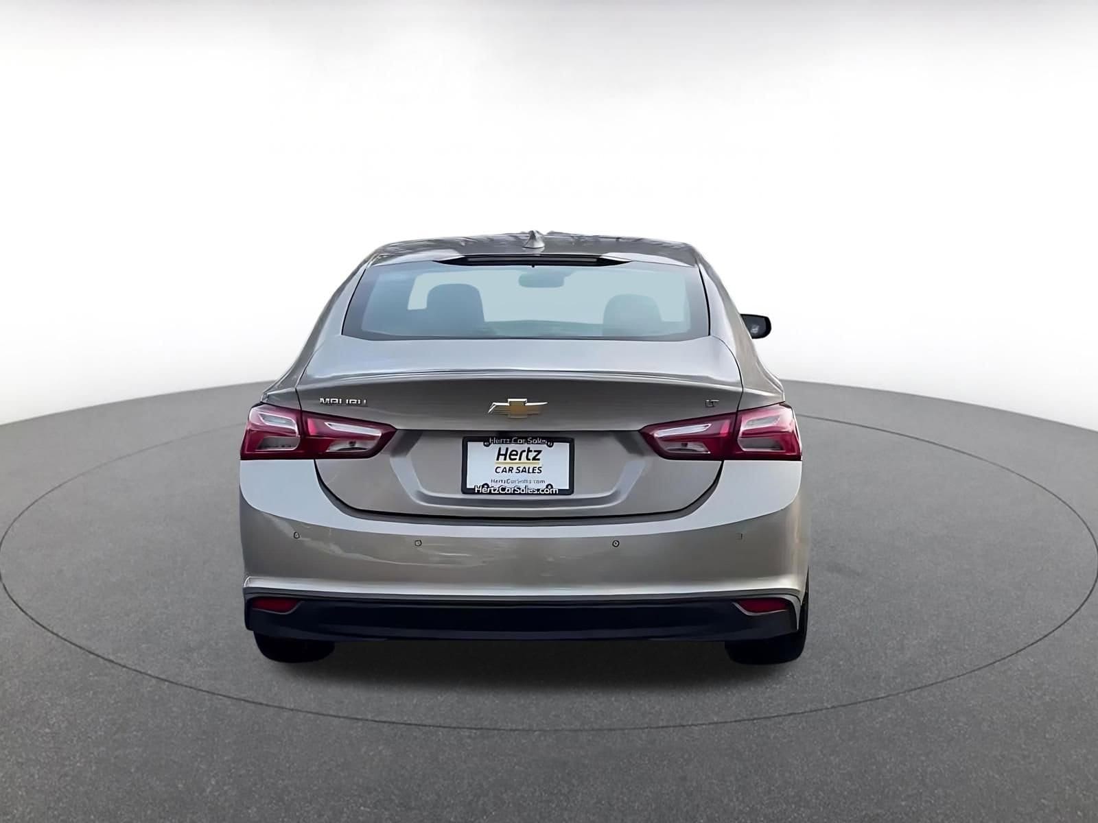 Thumbnail: 2024 Chevrolet Malibu - 12