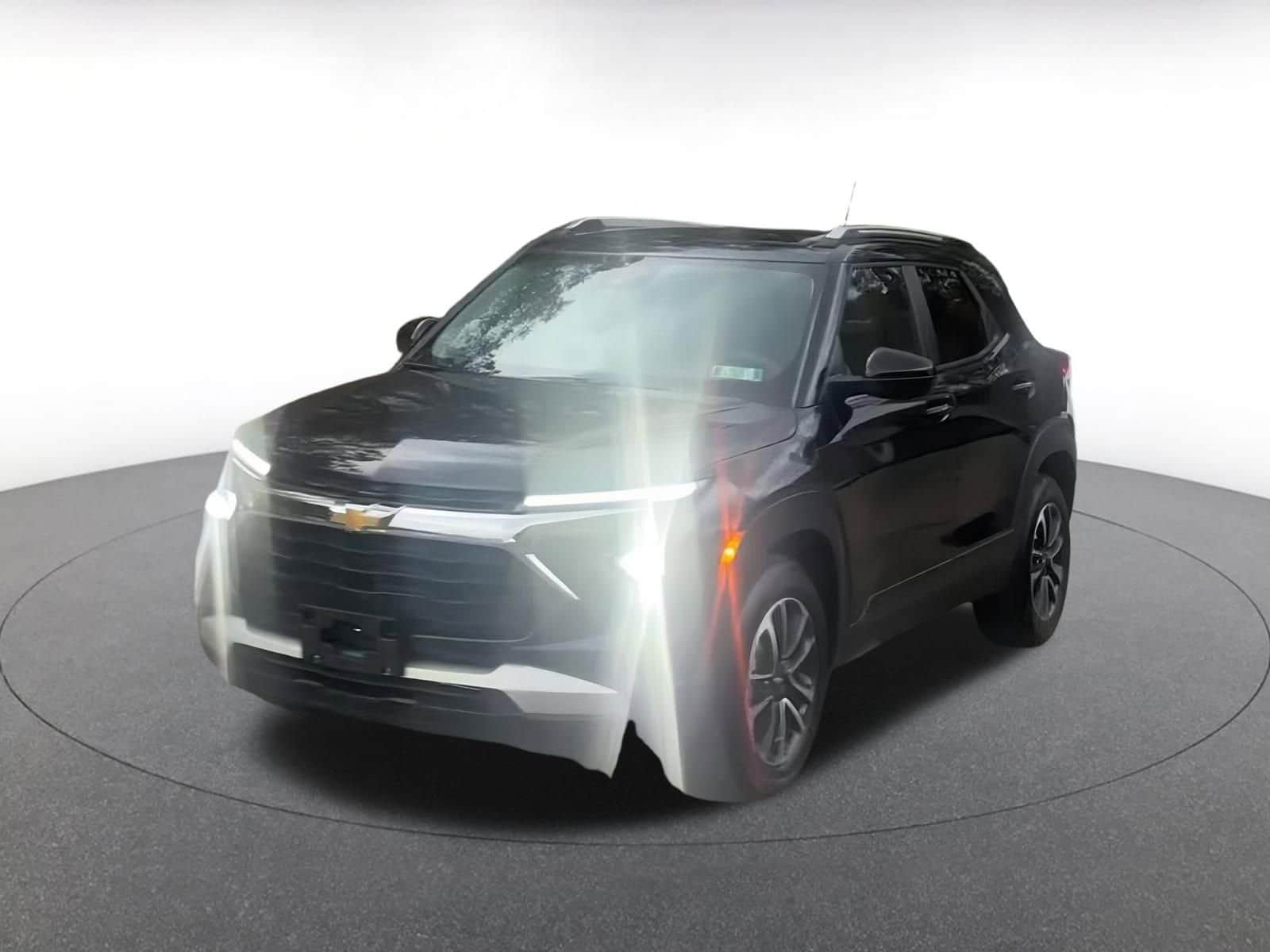 Thumbnail: 2025 Chevrolet TrailBlazer - 4