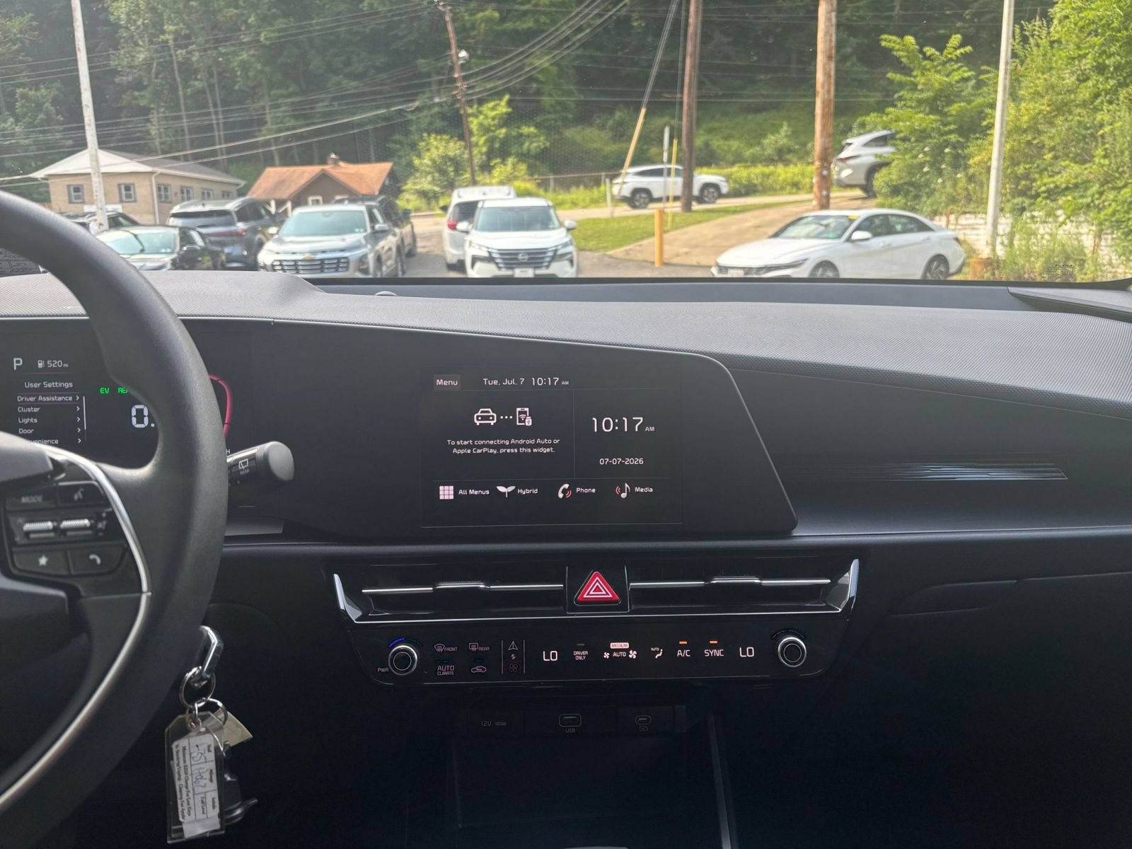 Thumbnail: 2026 Kia Niro - 20