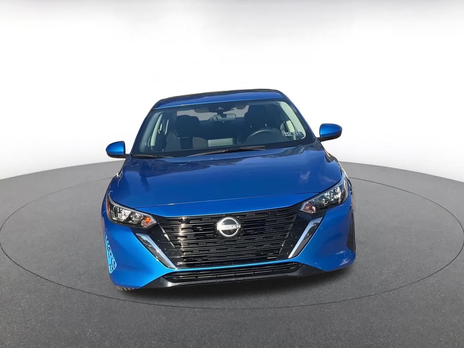 Thumbnail: 2024 Nissan Sentra - 4