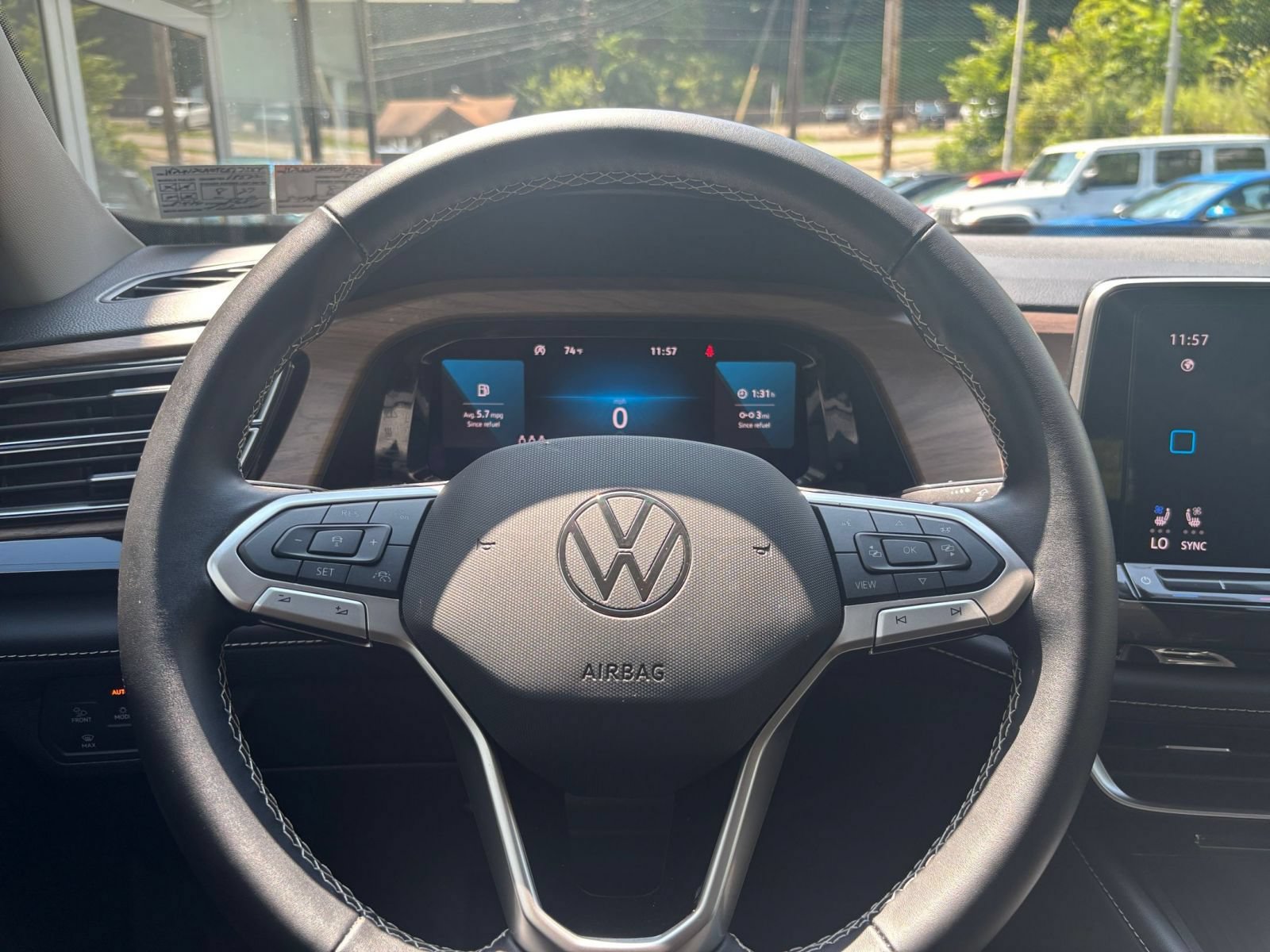 Thumbnail: 2026 Volkswagen Atlas - 25