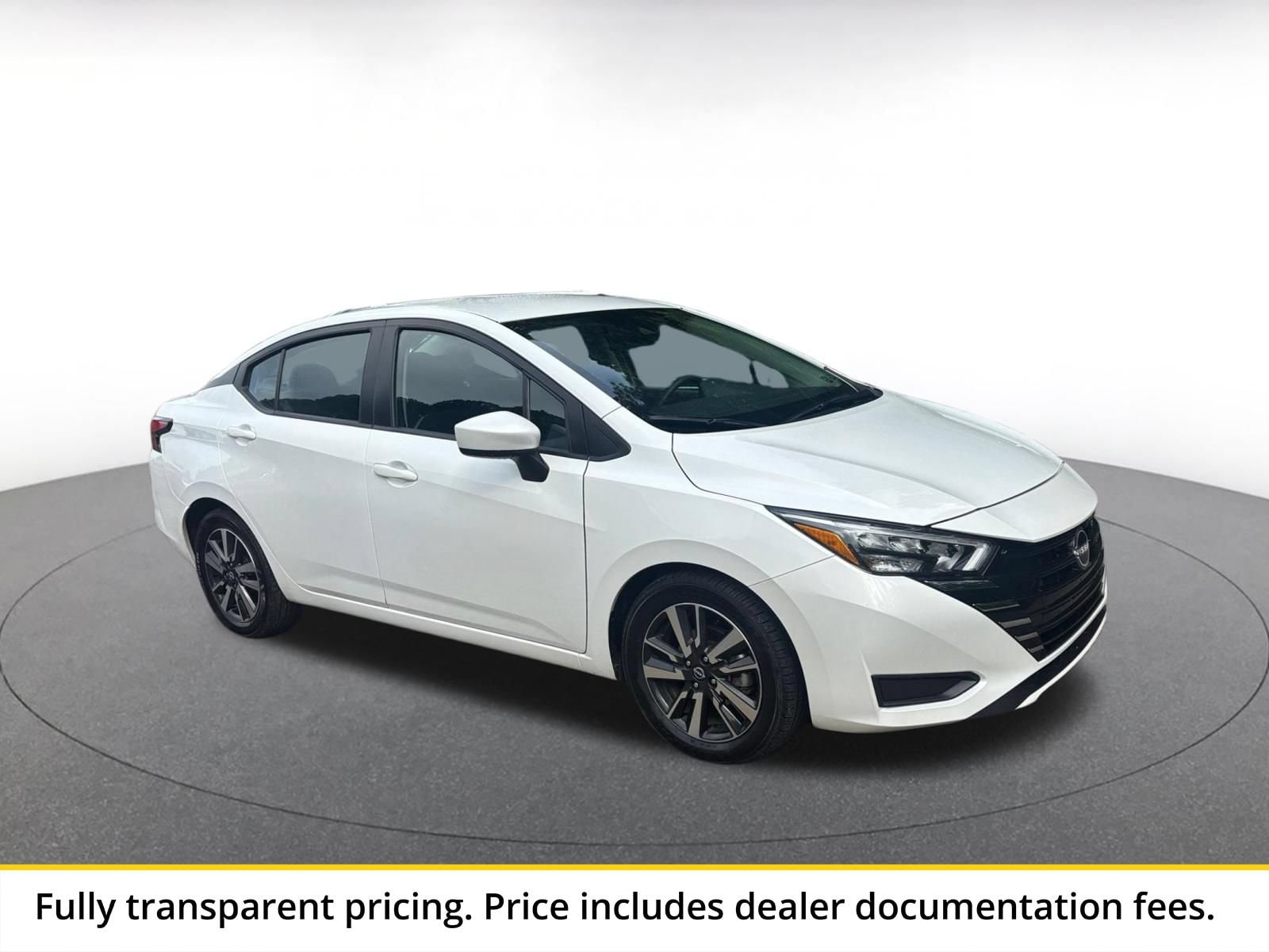 Thumbnail: 2025 Nissan Versa - 1