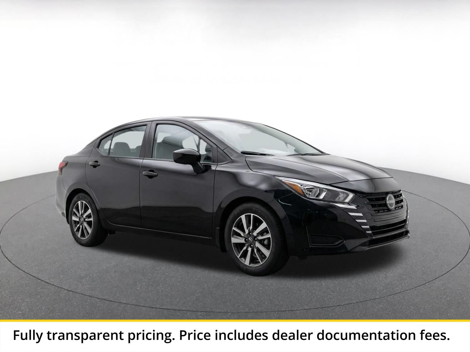 Thumbnail: 2025 Nissan Versa - 1
