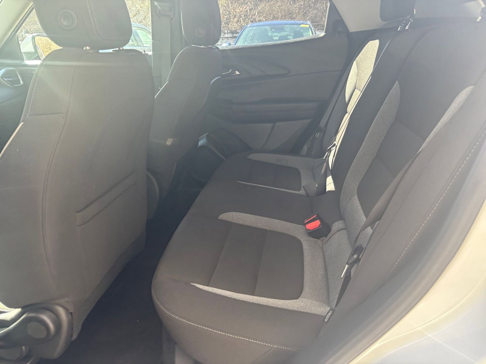 Thumbnail: 2025 Chevrolet TrailBlazer - 24