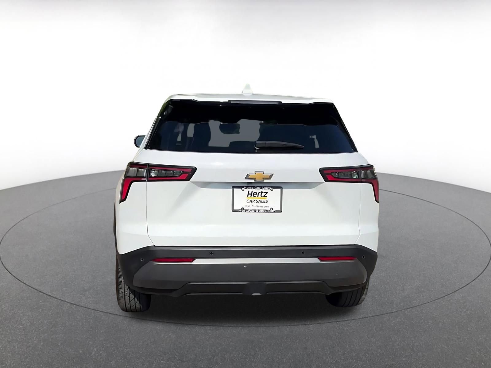 Thumbnail: 2025 Chevrolet Equinox - 12