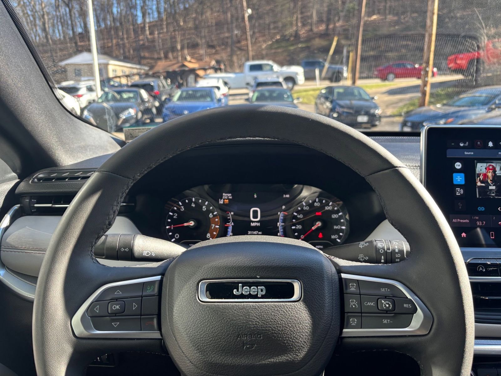 Thumbnail: 2025 Jeep Compass - 29