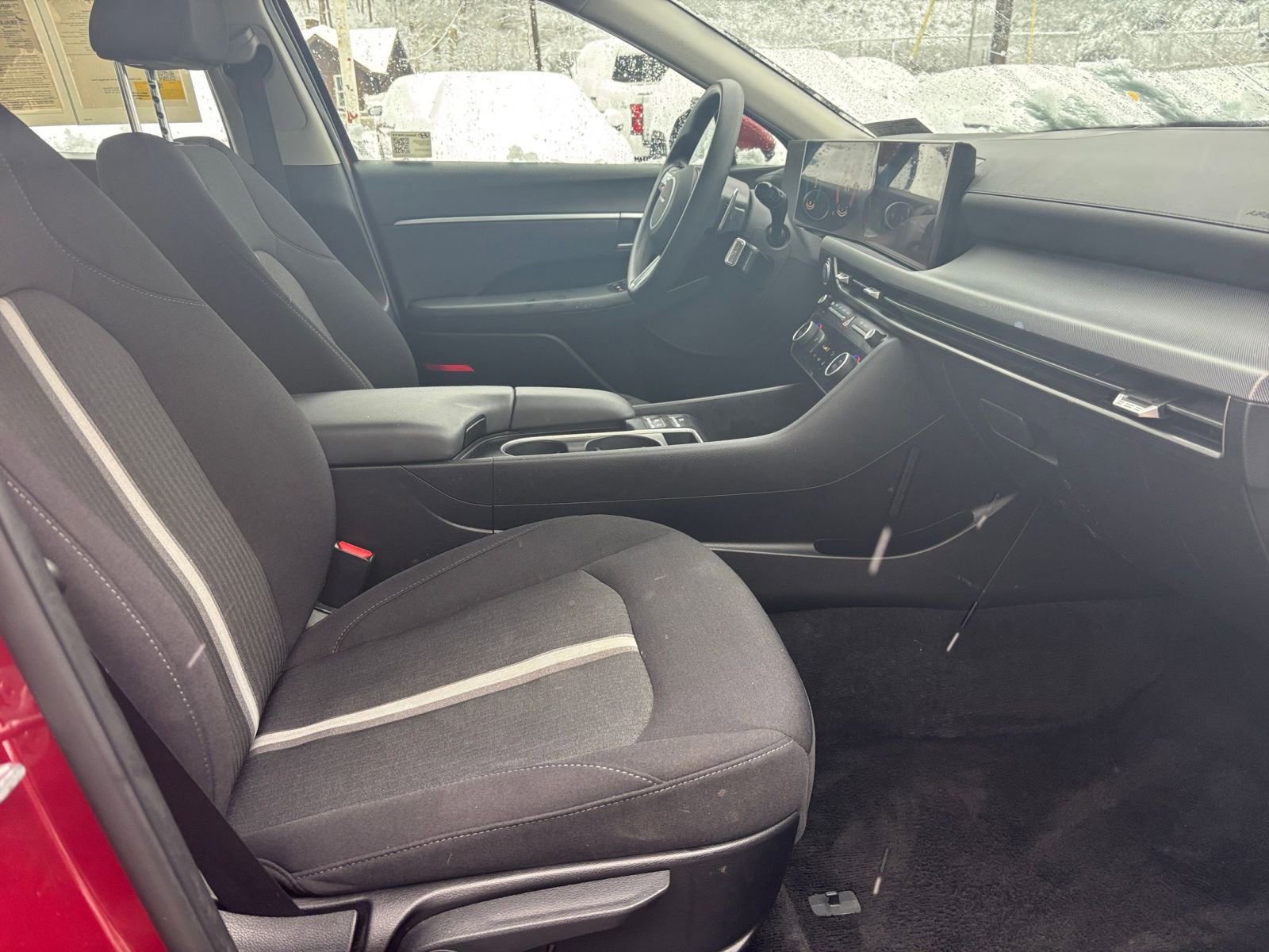 Thumbnail: 2025 Hyundai Sonata - 27