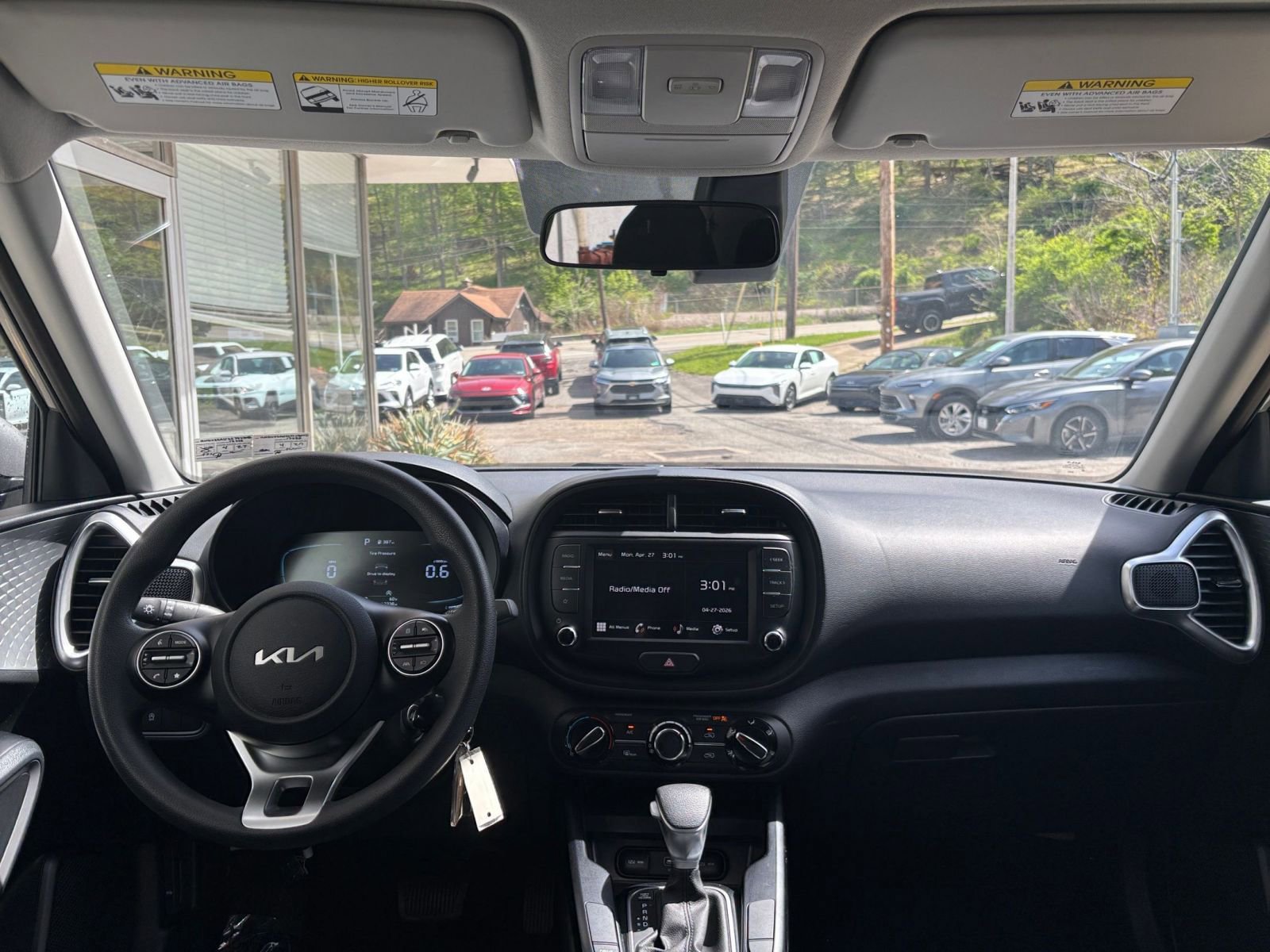 Thumbnail: 2025 Kia Soul - 31