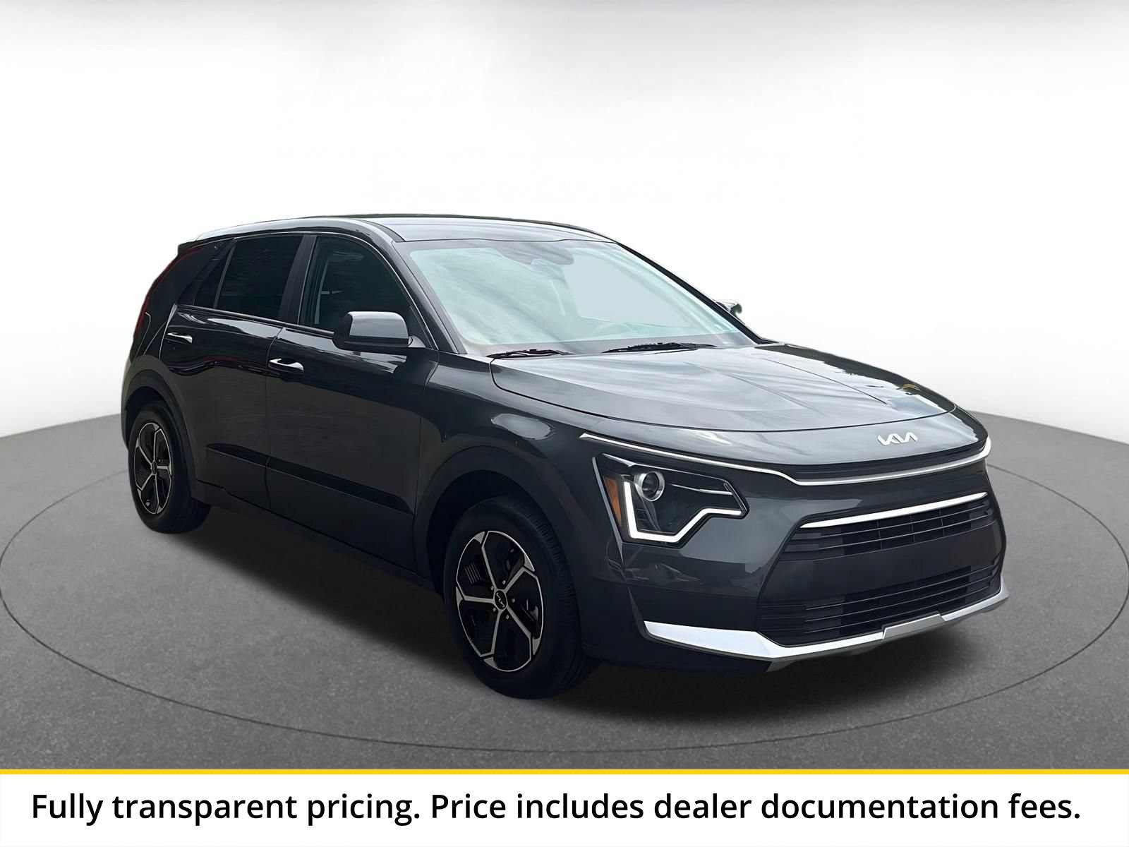Thumbnail: 2026 Kia Niro - 1