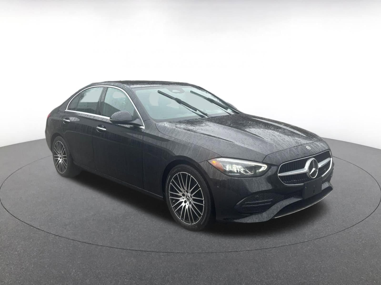 Thumbnail: 2024 Mercedes-Benz C-Class - 1