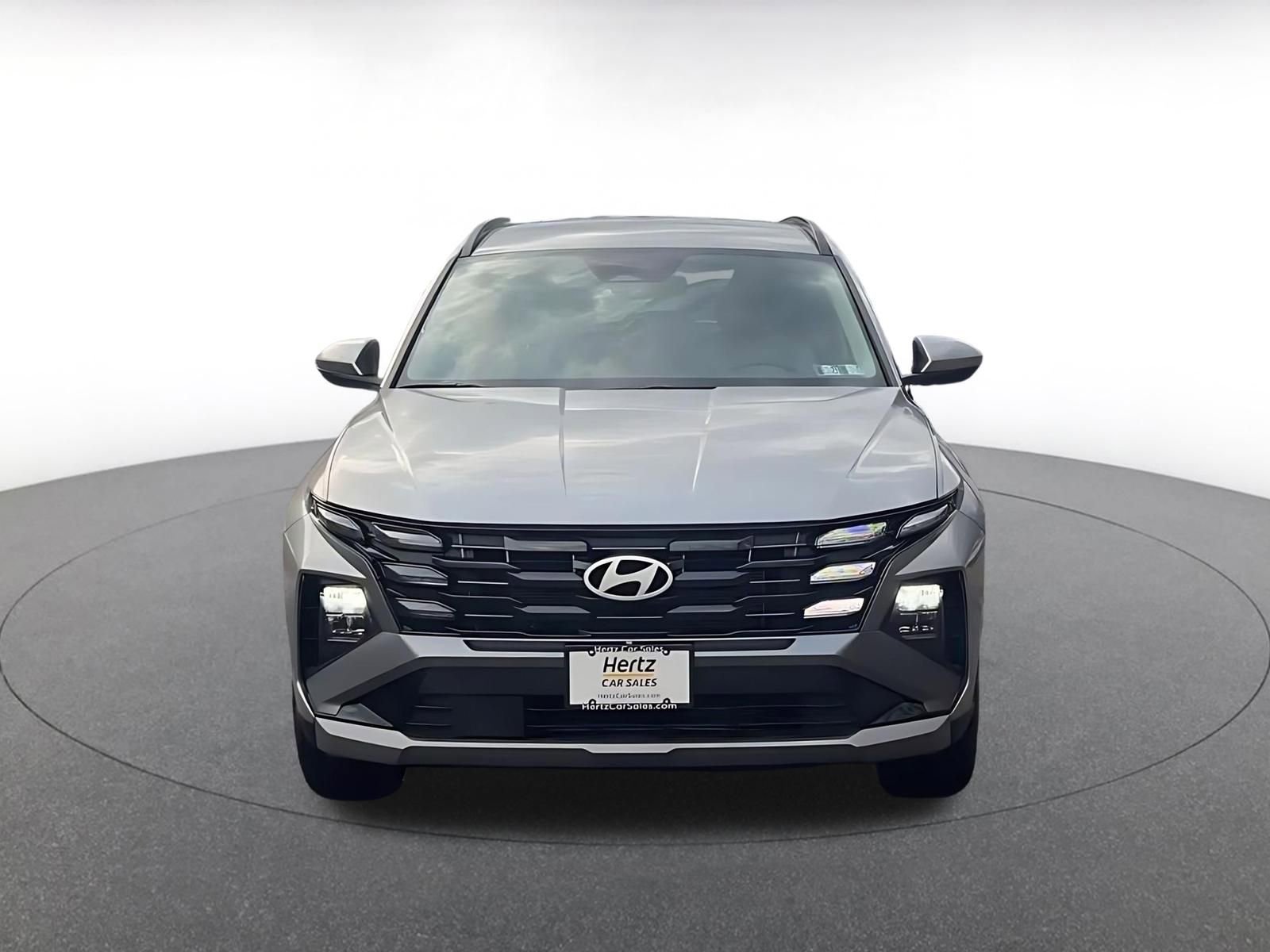 Thumbnail: 2025 Hyundai Tucson - 4