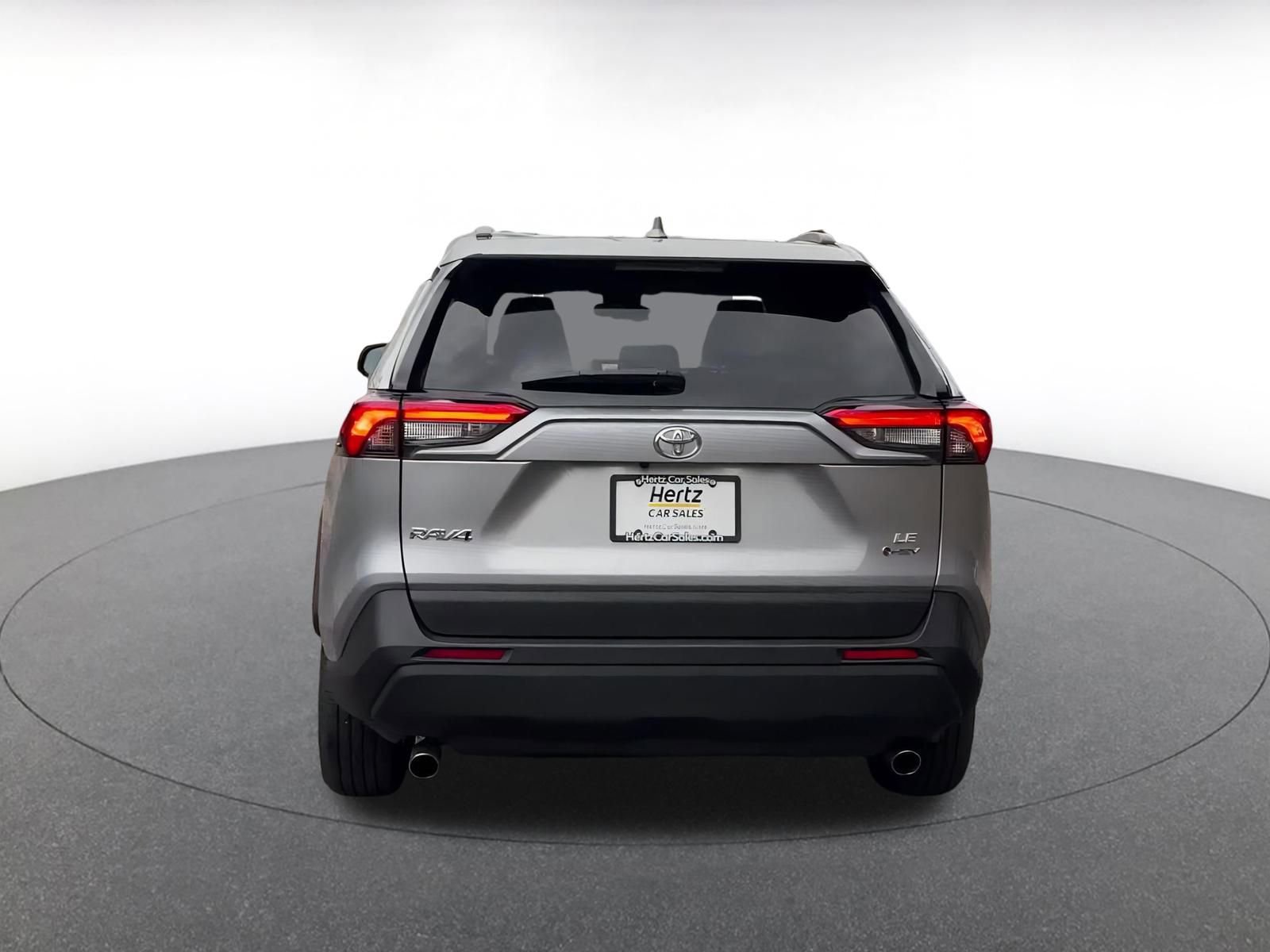 Thumbnail: 2025 Toyota RAV4 - 12