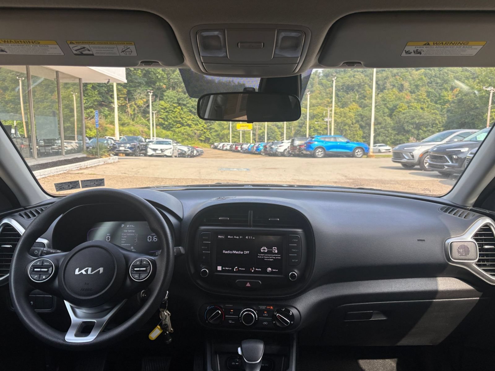 Thumbnail: 2025 Kia Soul - 30