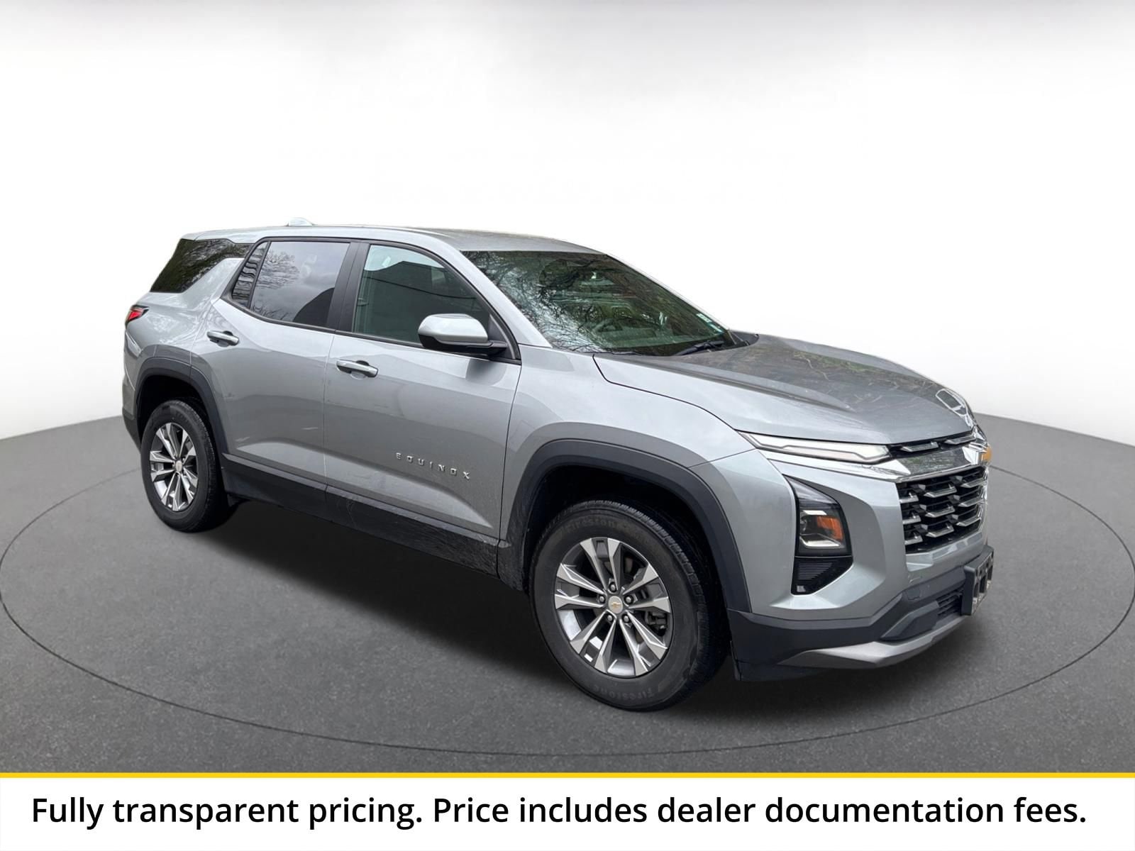 Thumbnail: 2025 Chevrolet Equinox - 1