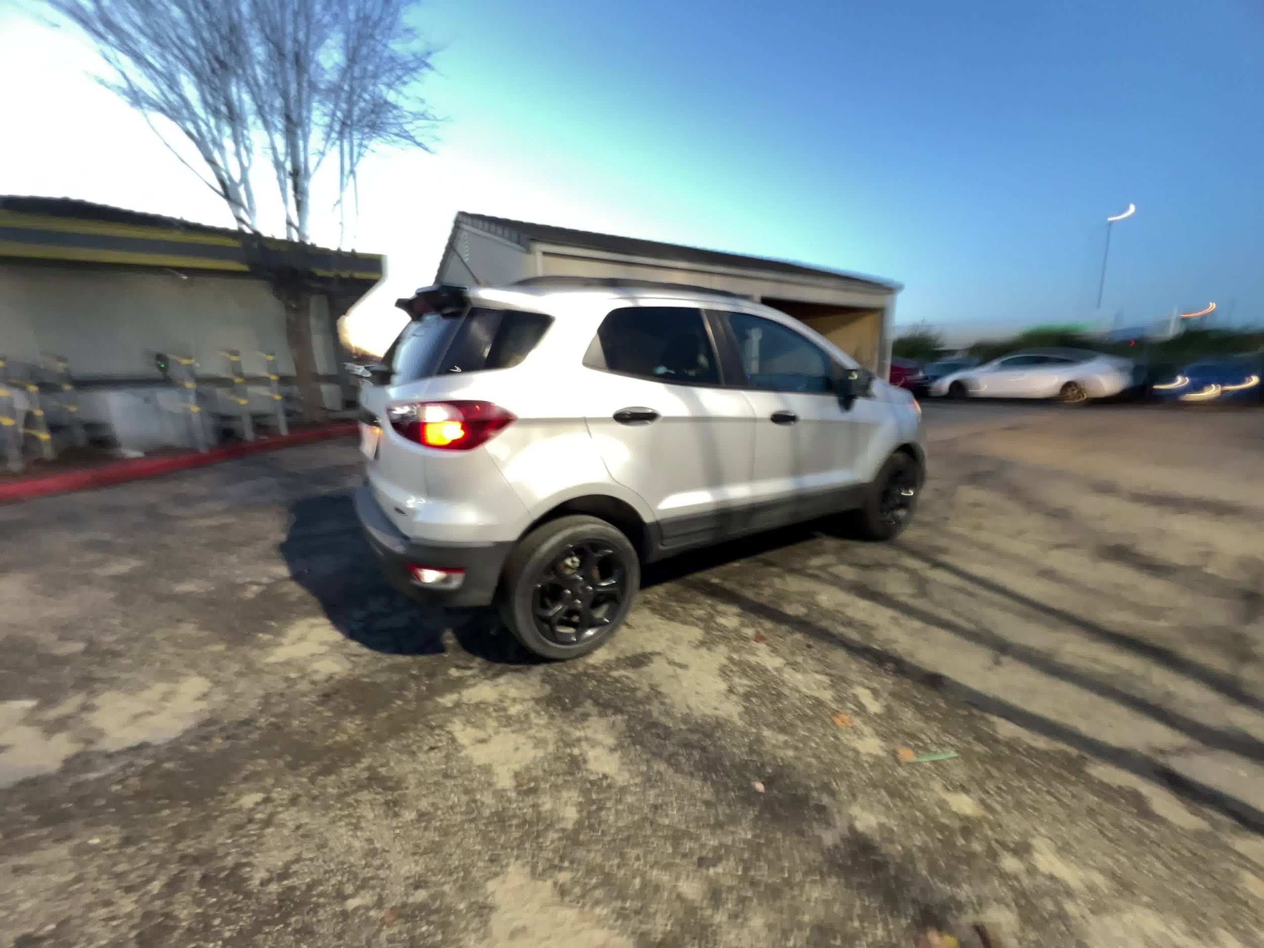 2021 Ford EcoSport SES 15