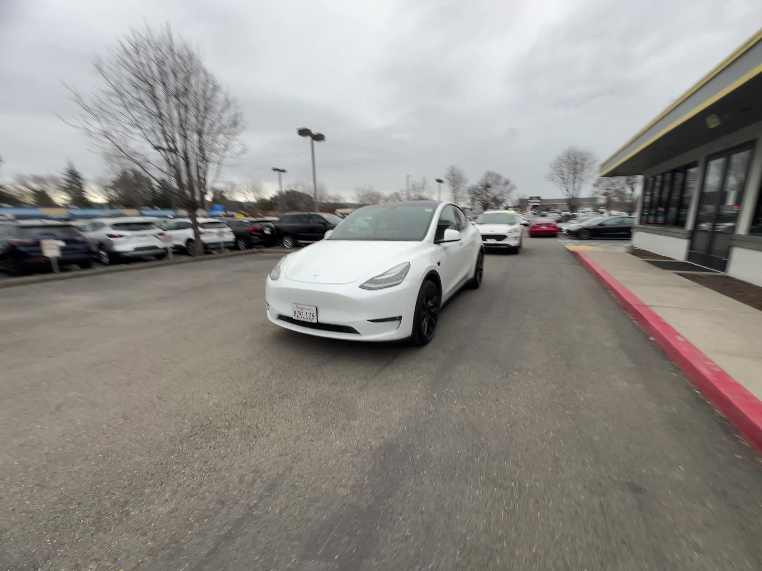 Used 2022 Tesla Model Y Long Range SUV For Sale in Pleasanton, CA