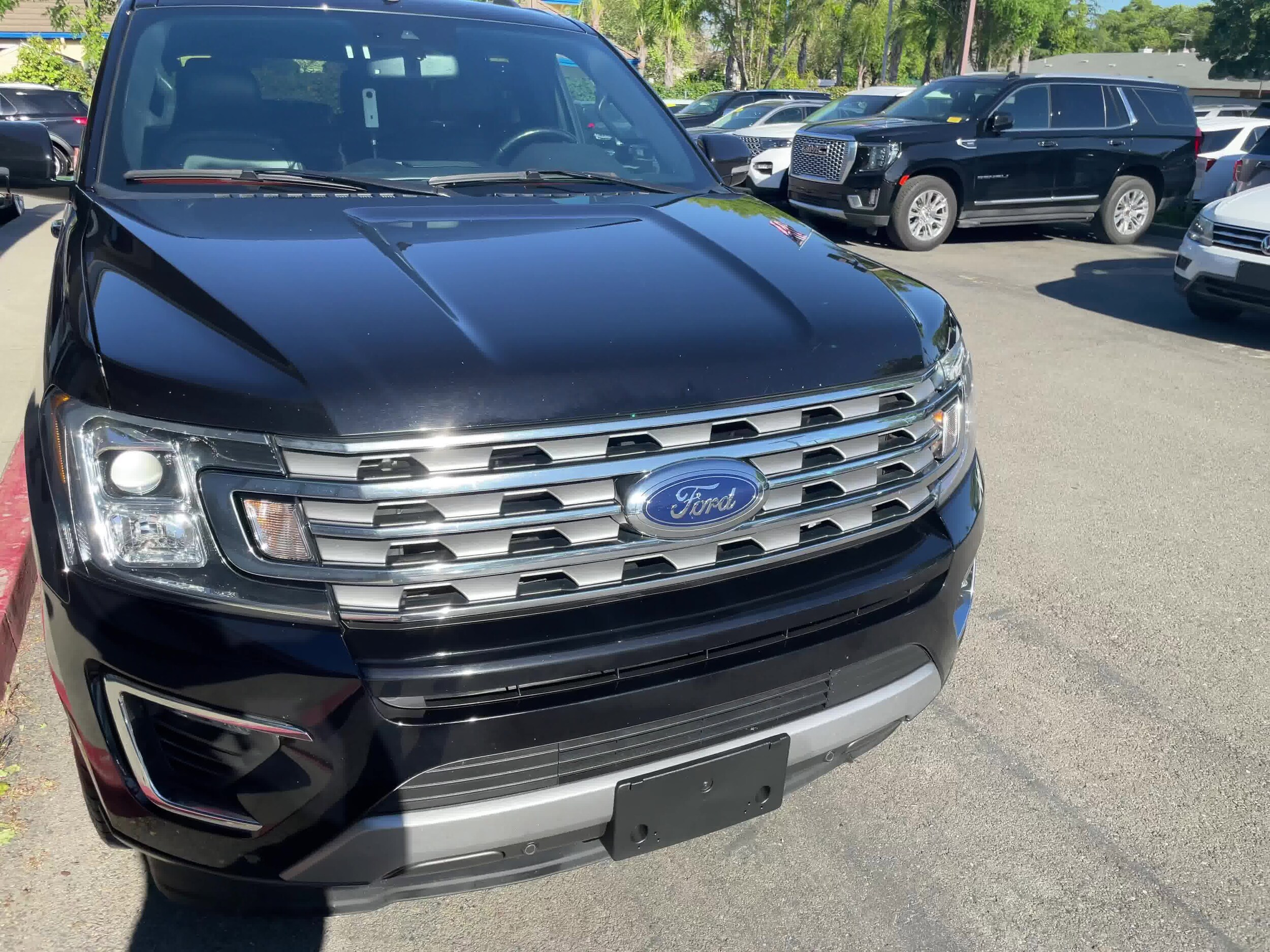 Certified 2021 Ford Expedition Limited with VIN 1FMJK1KT8MEA25454 for sale in Seattle, WA