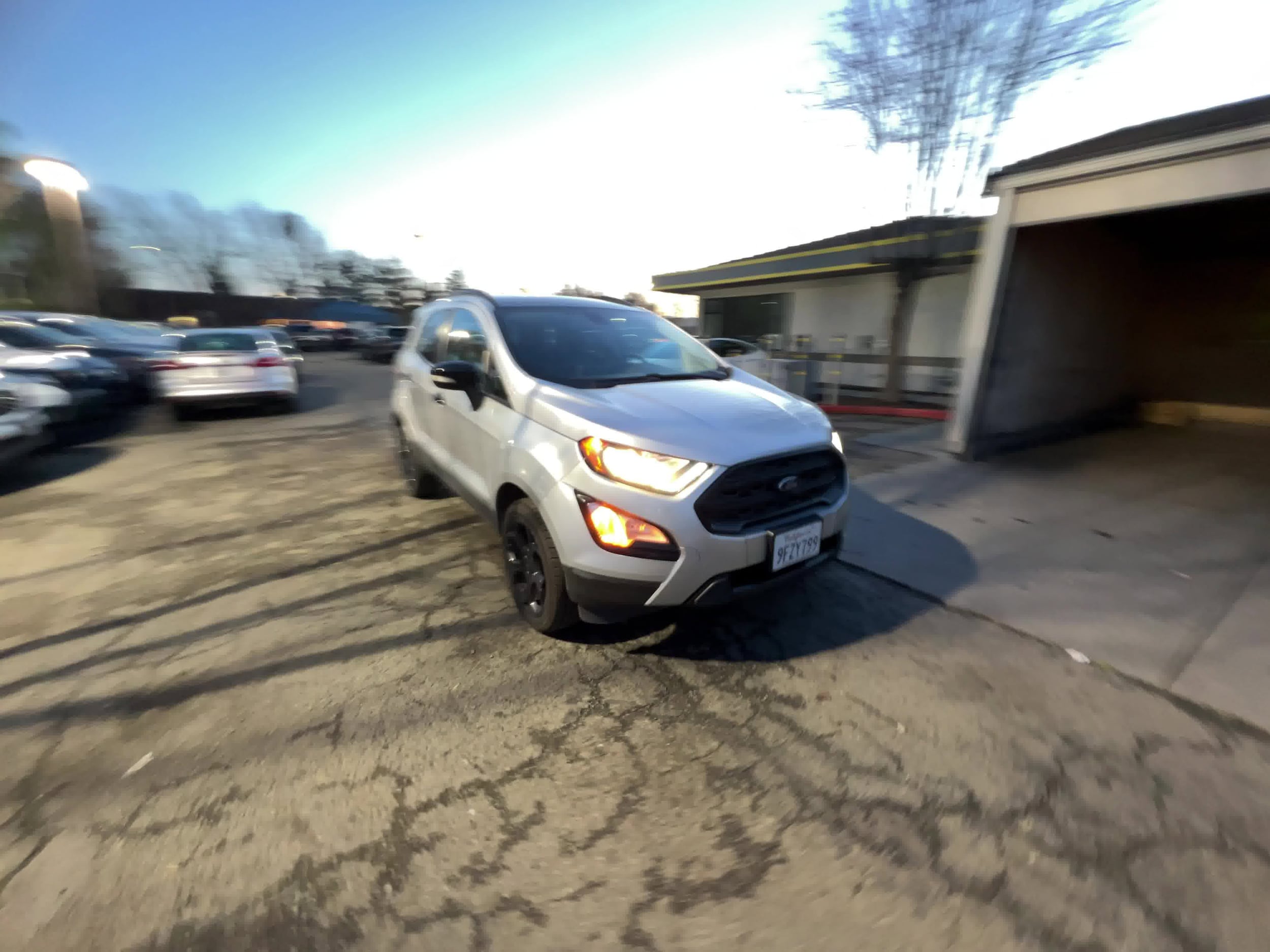 2021 Ford EcoSport SES 3