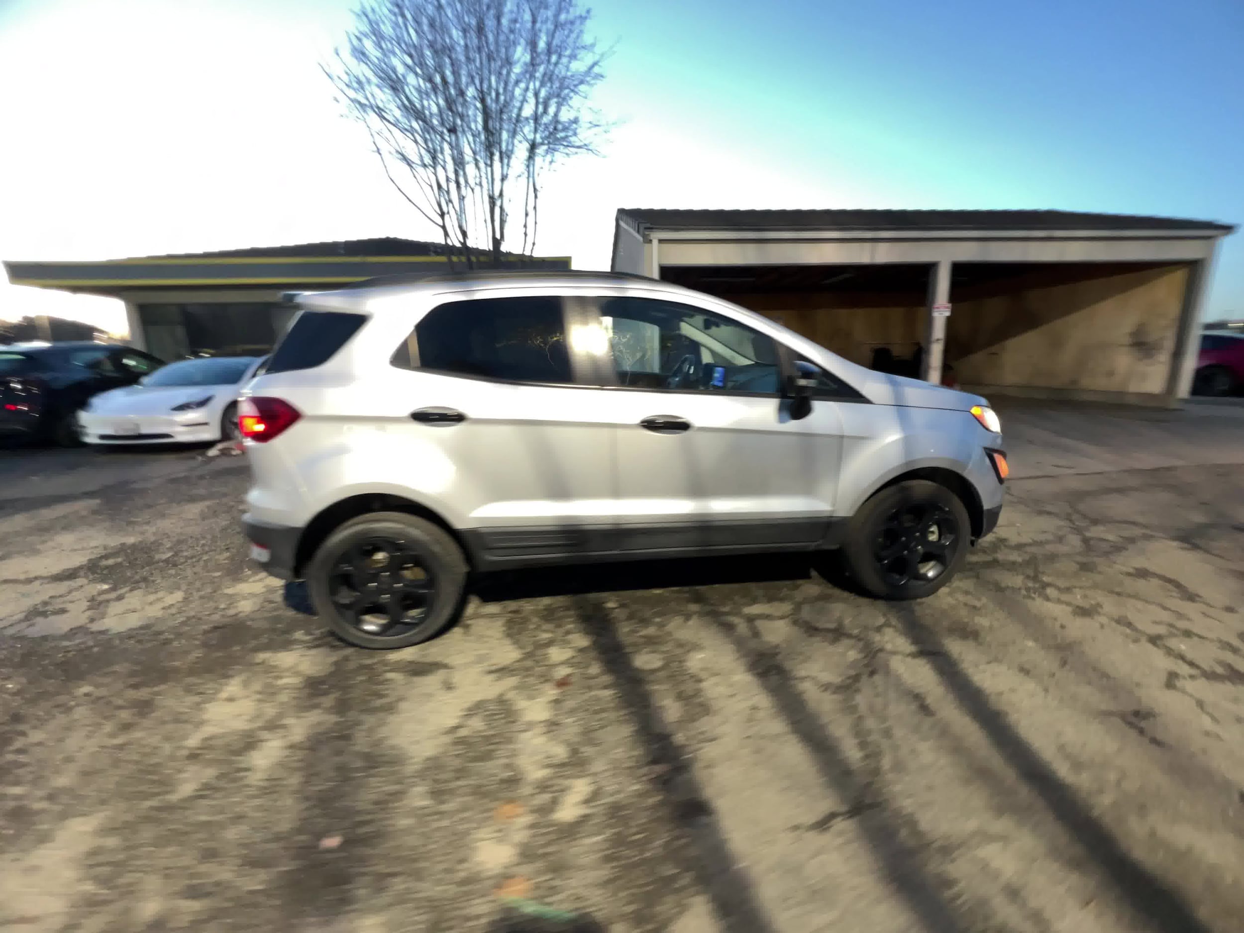 2021 Ford EcoSport SES 16