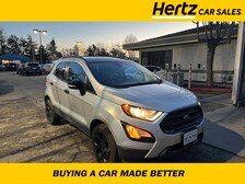 2021 Ford EcoSport SES -
                Pleasanton, CA