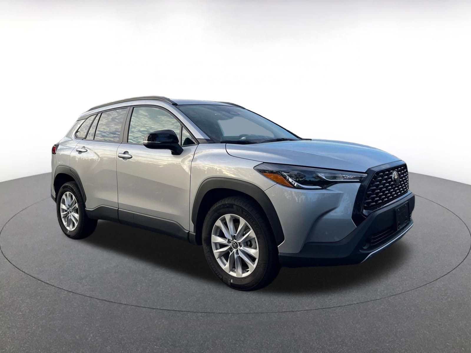 2025 Toyota Corolla Cross