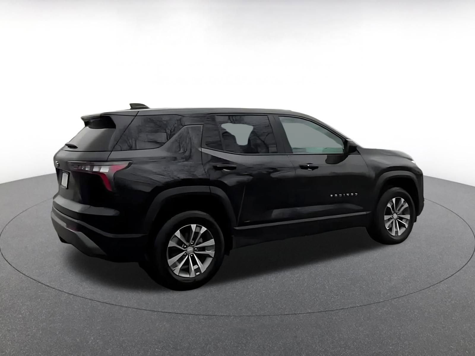 Thumbnail: 2025 Chevrolet Equinox - 14