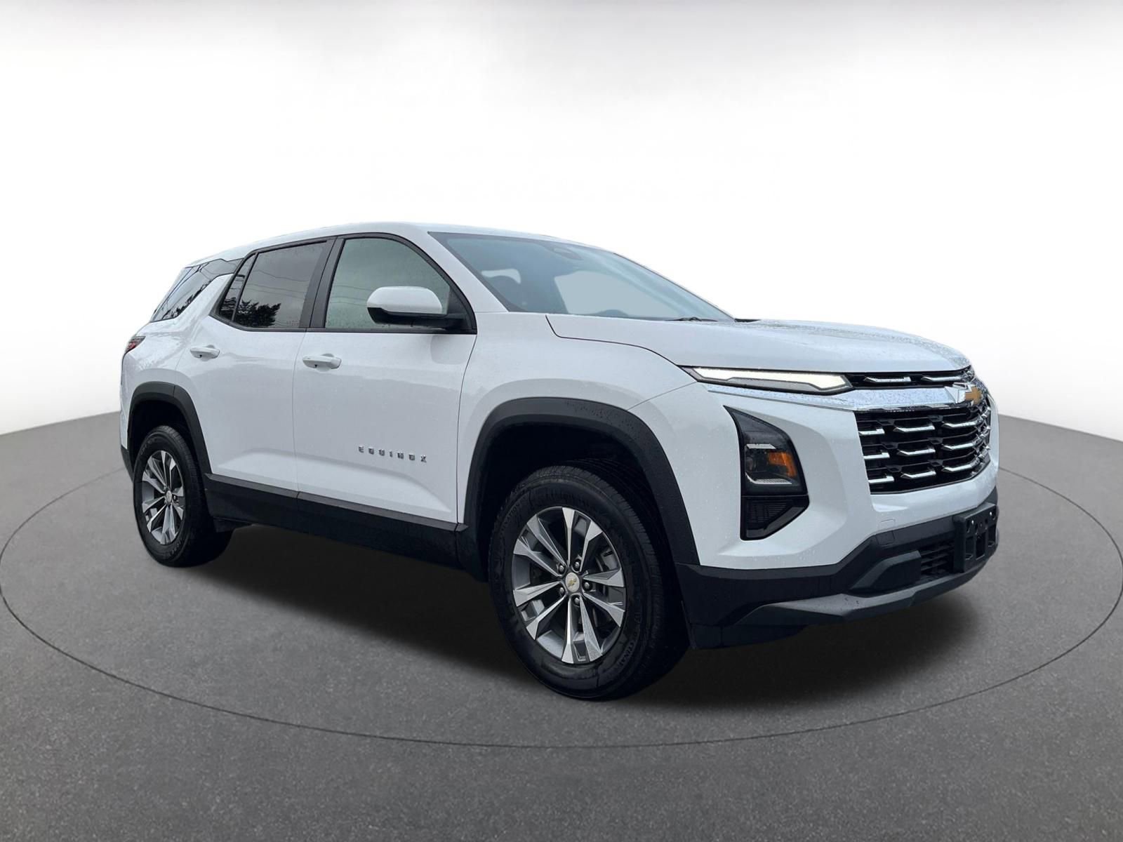 Thumbnail: 2025 Chevrolet Equinox - 1