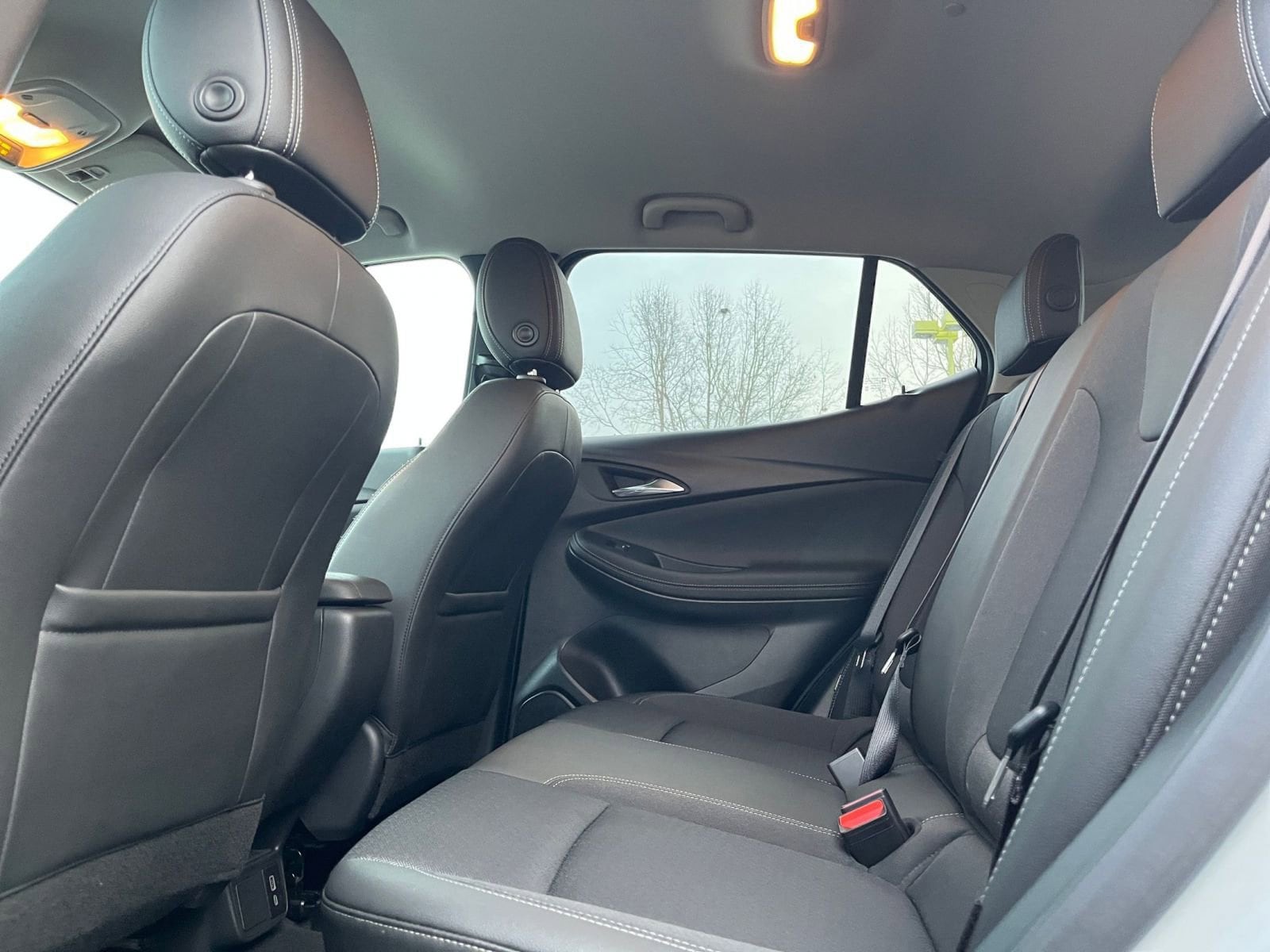 Thumbnail: 2025 Buick Encore GX - 24