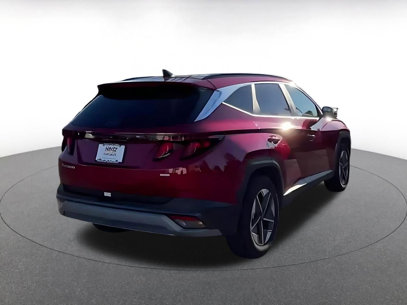 Thumbnail: 2025 Hyundai Tucson - 11