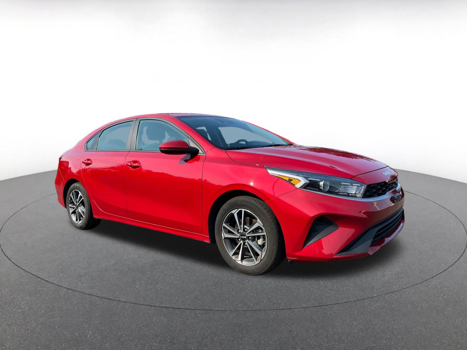 2024 Kia Forte