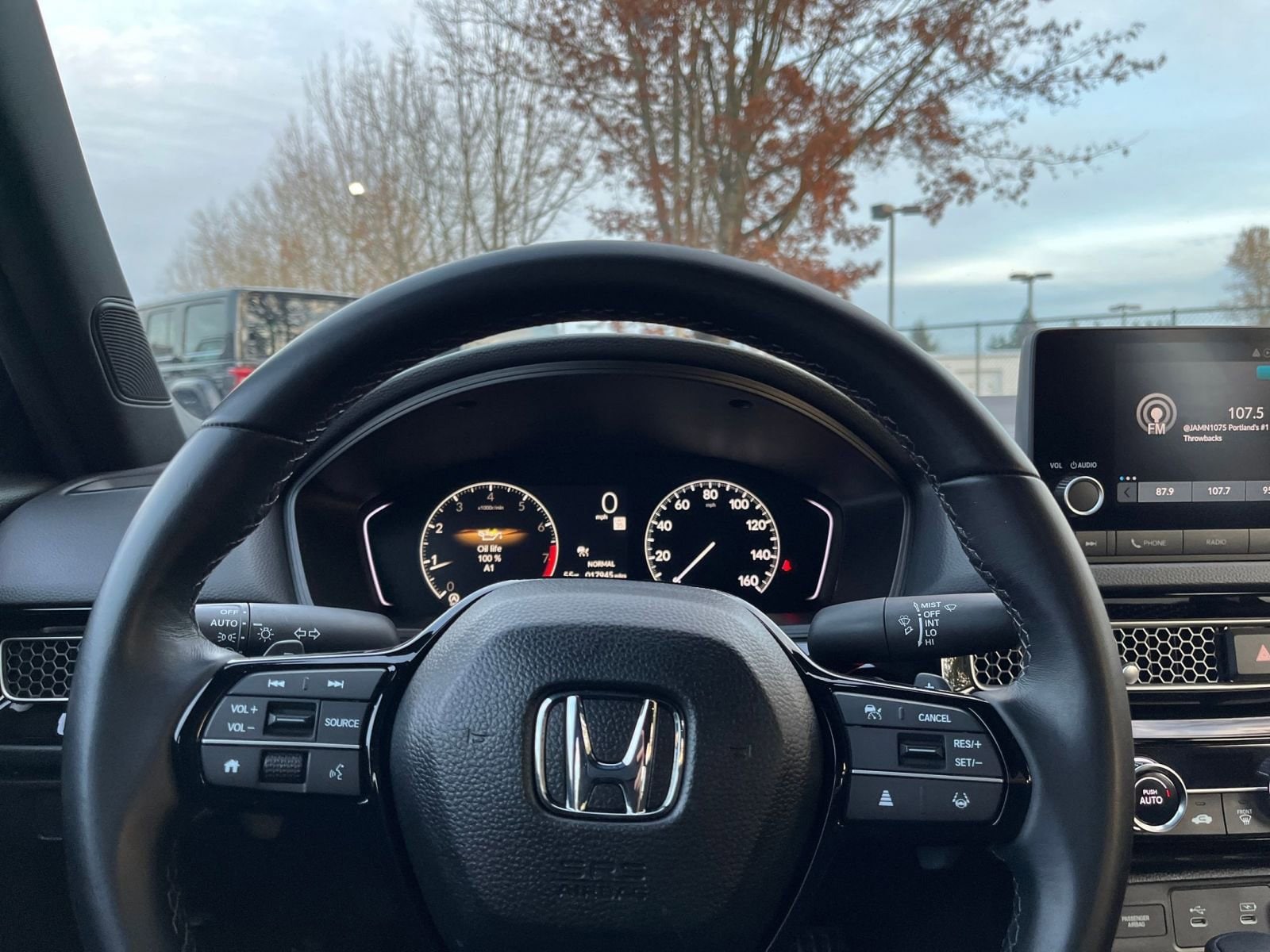 Thumbnail: 2025 Honda Civic - 25