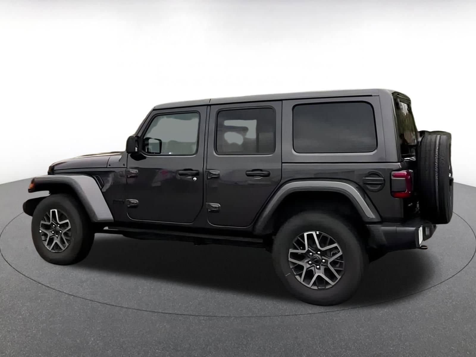 Thumbnail: 2025 Jeep Wrangler - 8