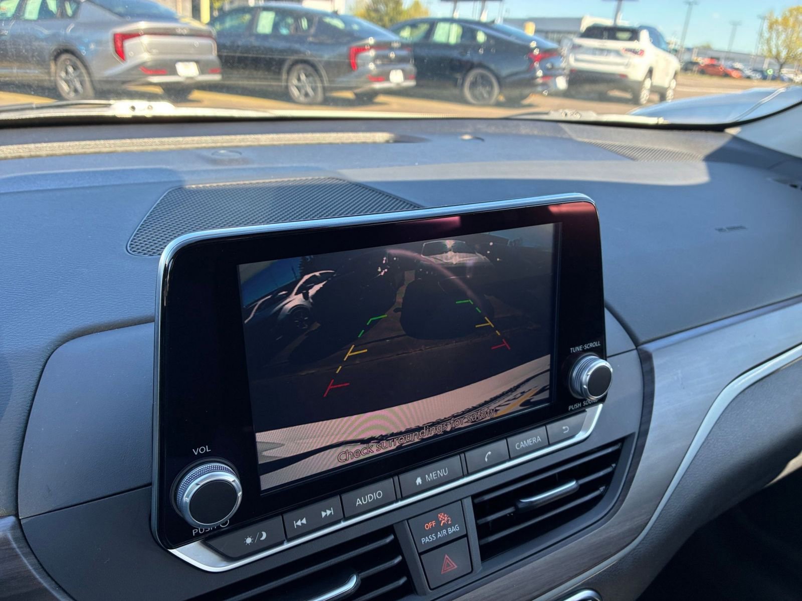 Thumbnail: 2025 Nissan Altima - 23