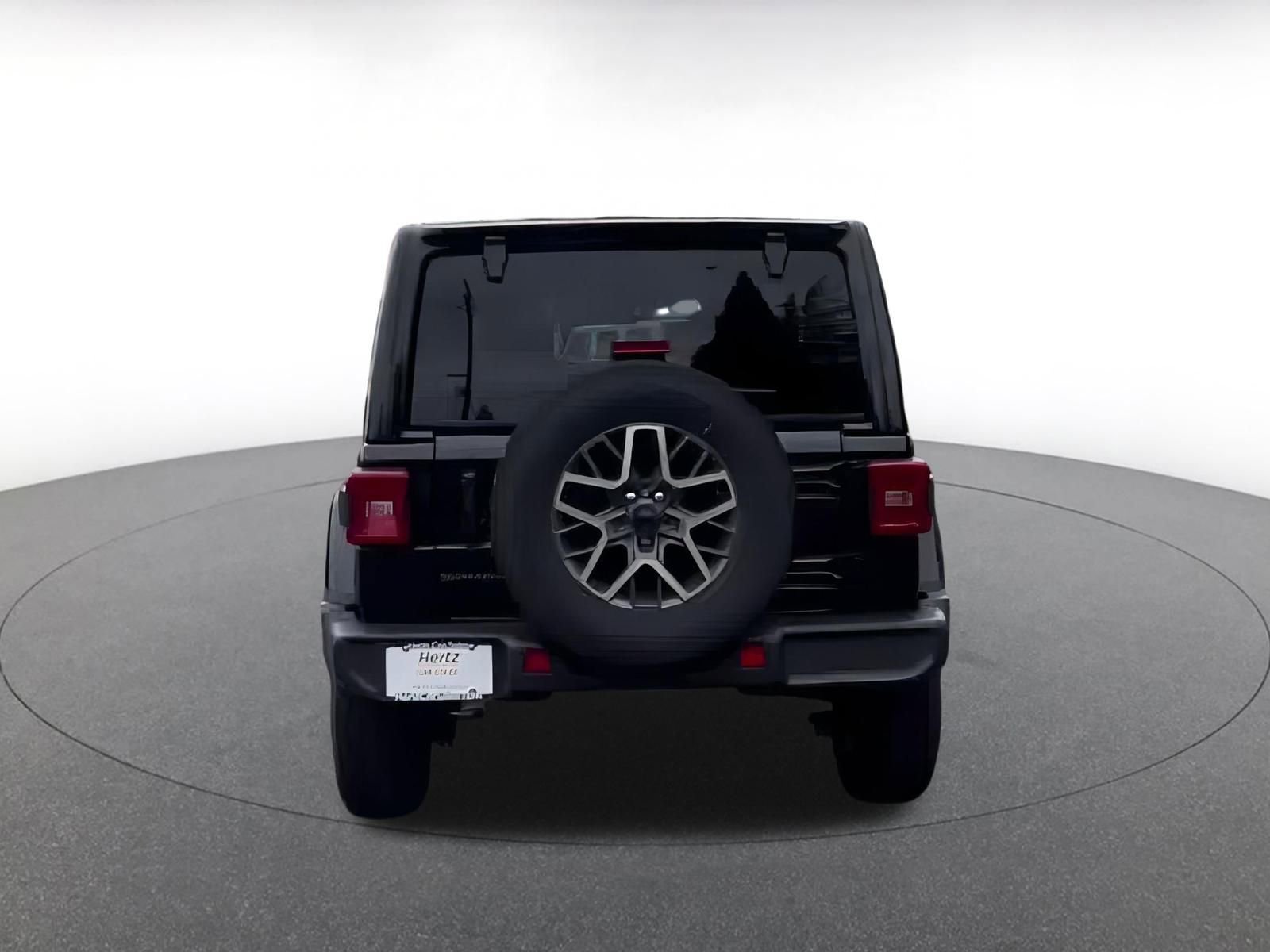 Thumbnail: 2025 Jeep Wrangler - 11