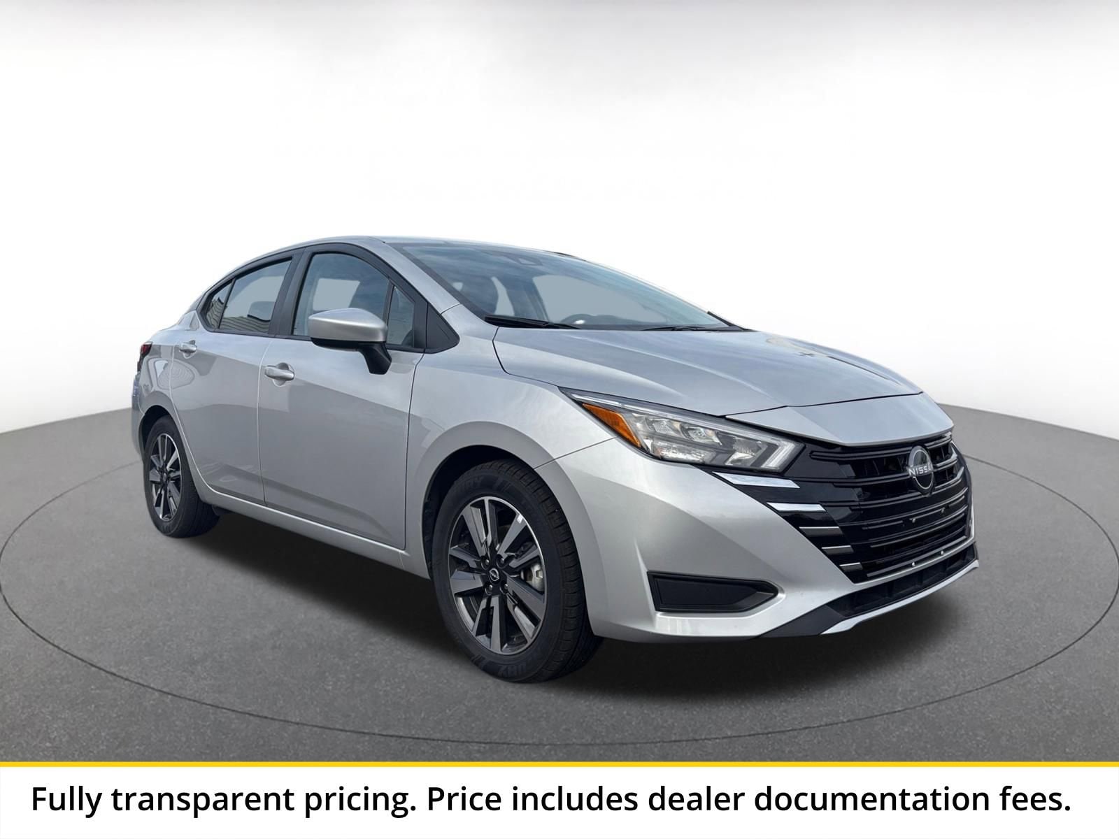 Thumbnail: 2025 Nissan Versa - 1