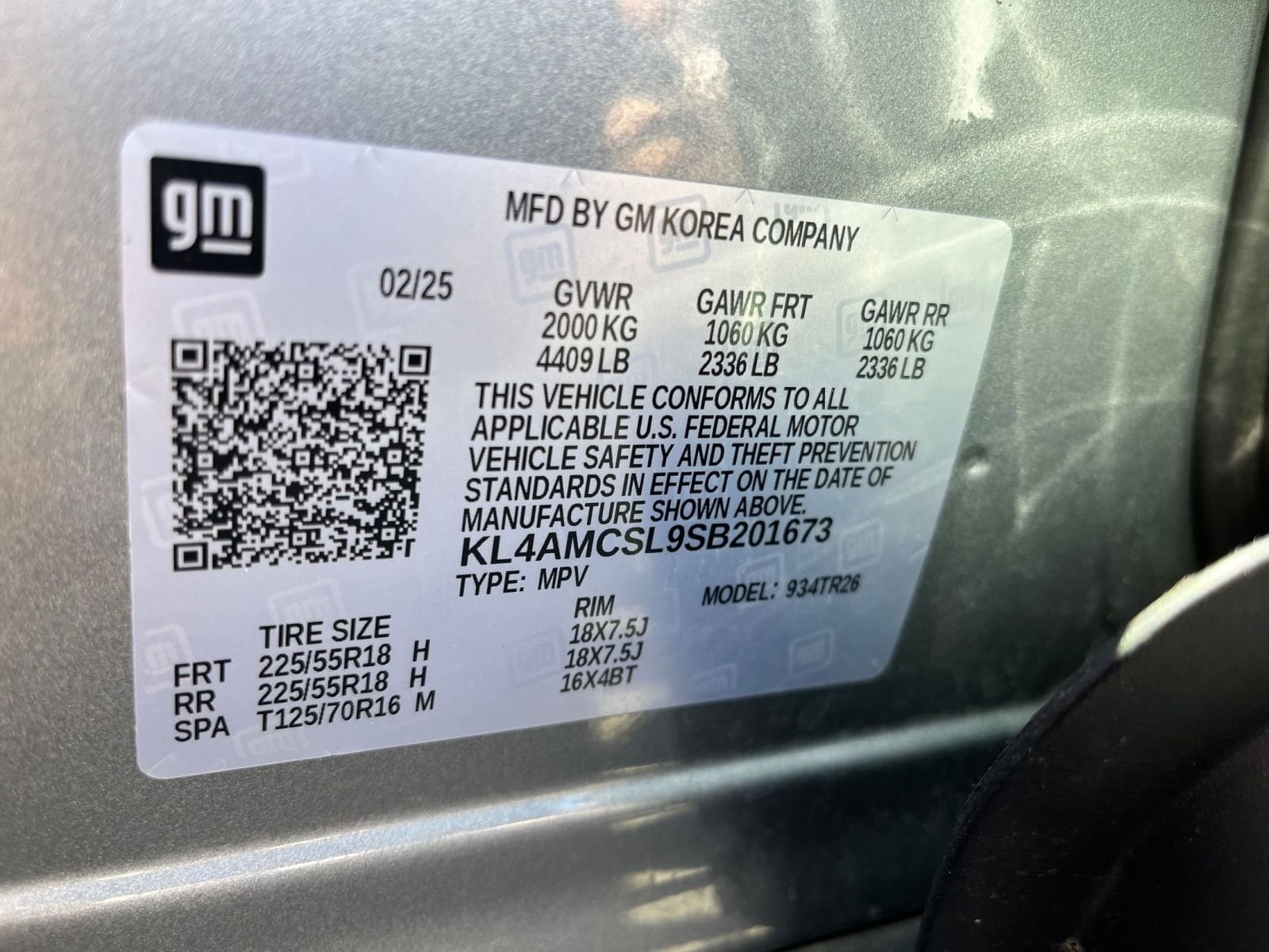 Thumbnail: 2025 Buick Encore GX - 29