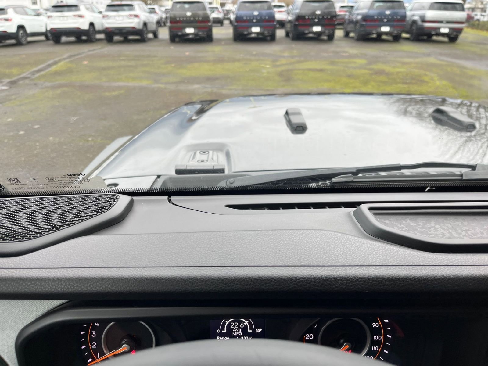 Thumbnail: 2025 Jeep Wrangler - 33